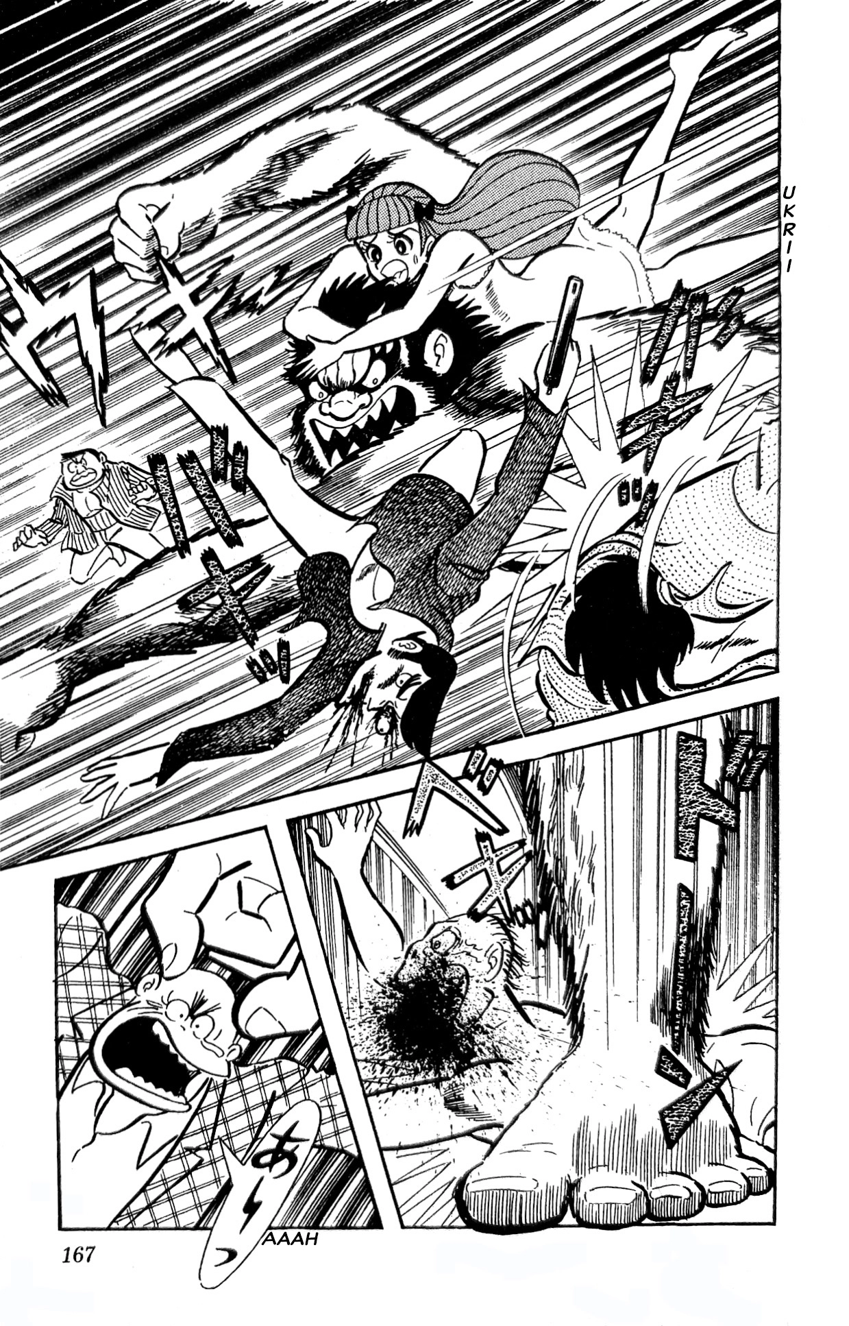 Read I Am Sukeban chapter 22 image 52 on Lezhin