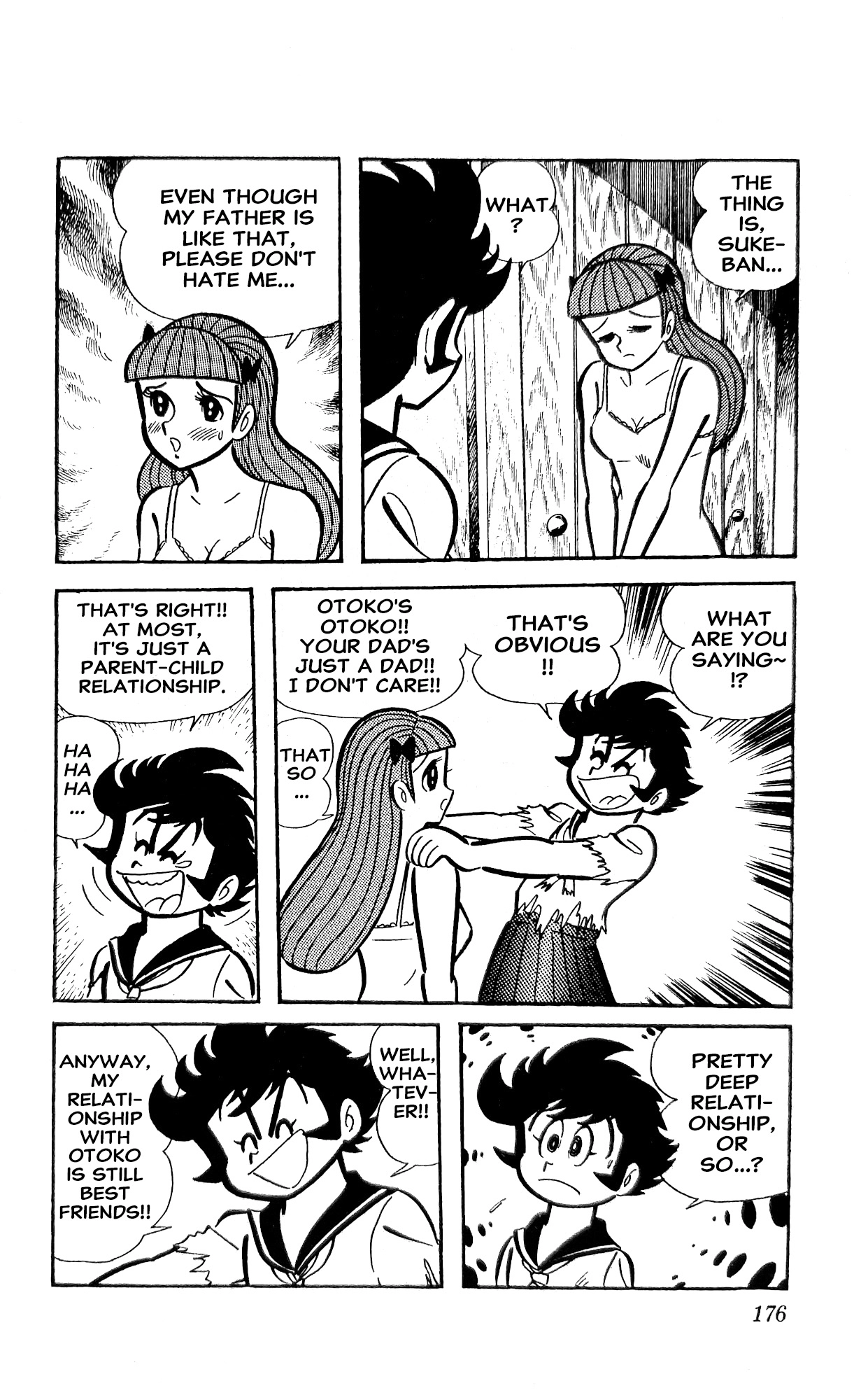 Read I Am Sukeban chapter 22 image 61 on Lezhin