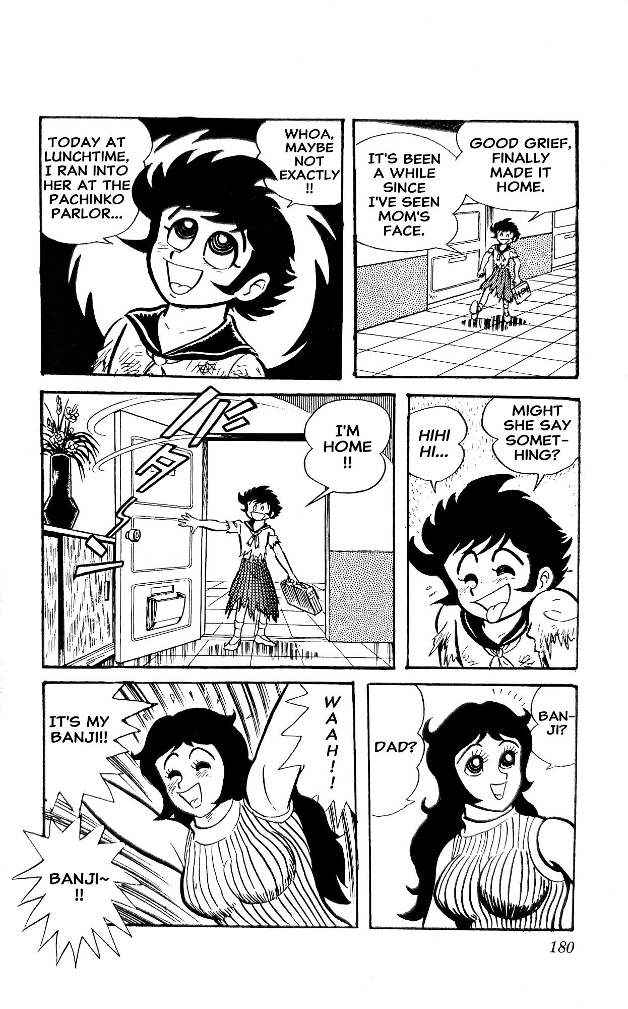 Read I Am Sukeban chapter 22 image 65 on Lezhin
