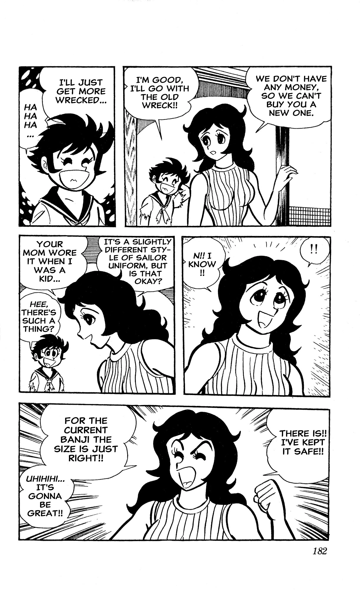 Read I Am Sukeban chapter 22 image 67 on Lezhin