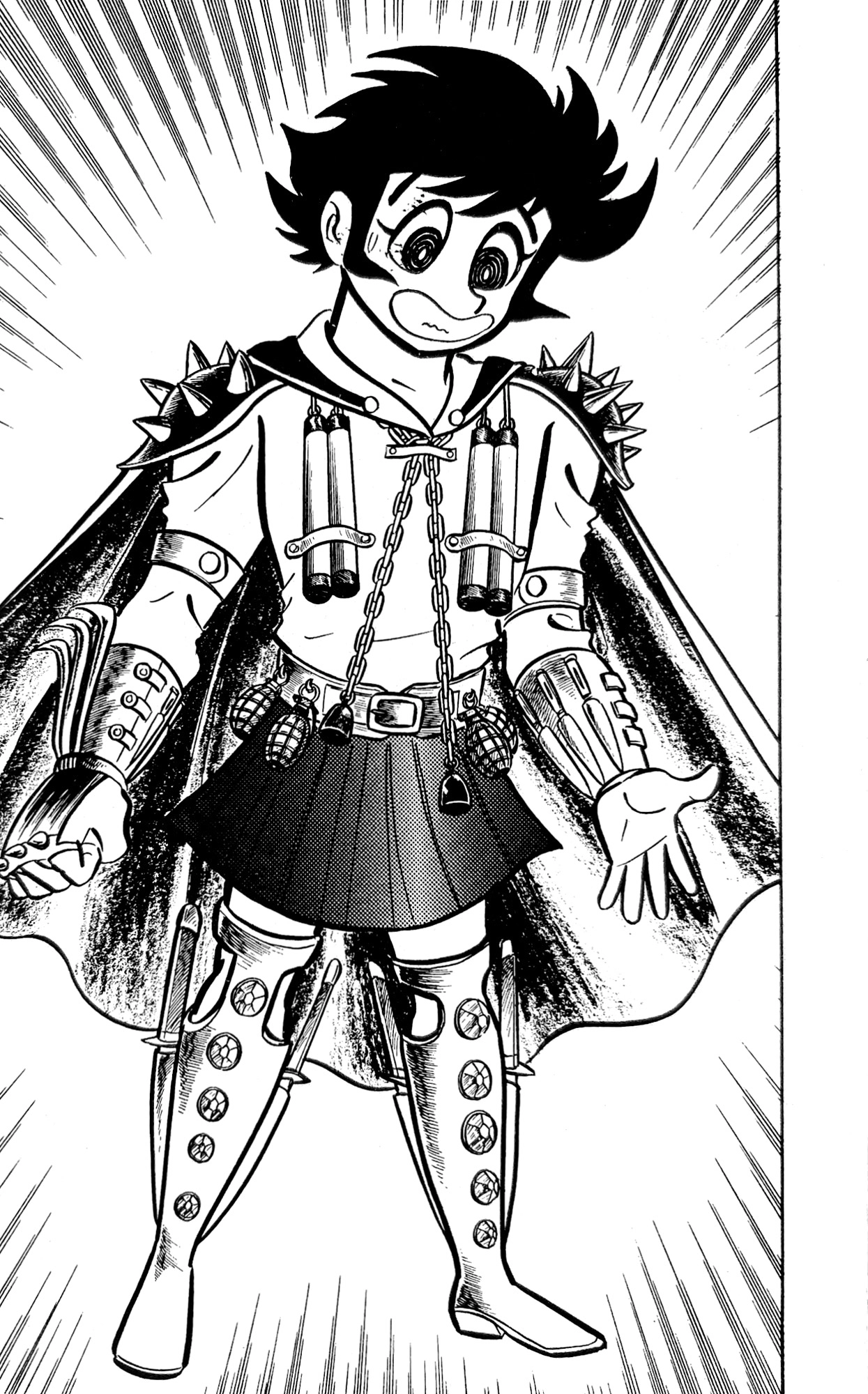 Read I Am Sukeban chapter 22 image 68 on Lezhin