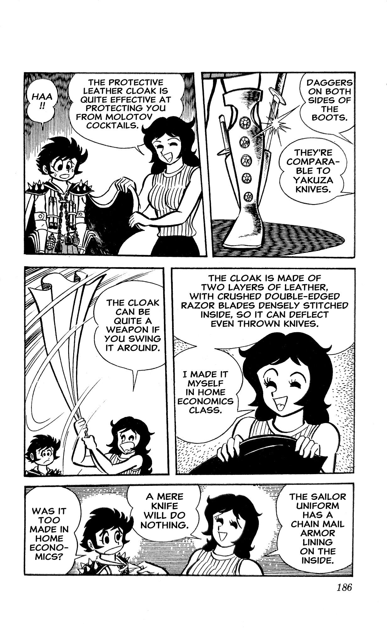 Read I Am Sukeban chapter 22 image 71 on Lezhin