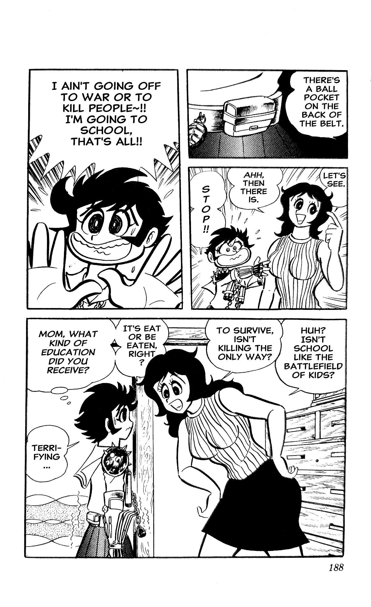 Read I Am Sukeban chapter 22 image 73 on Lezhin