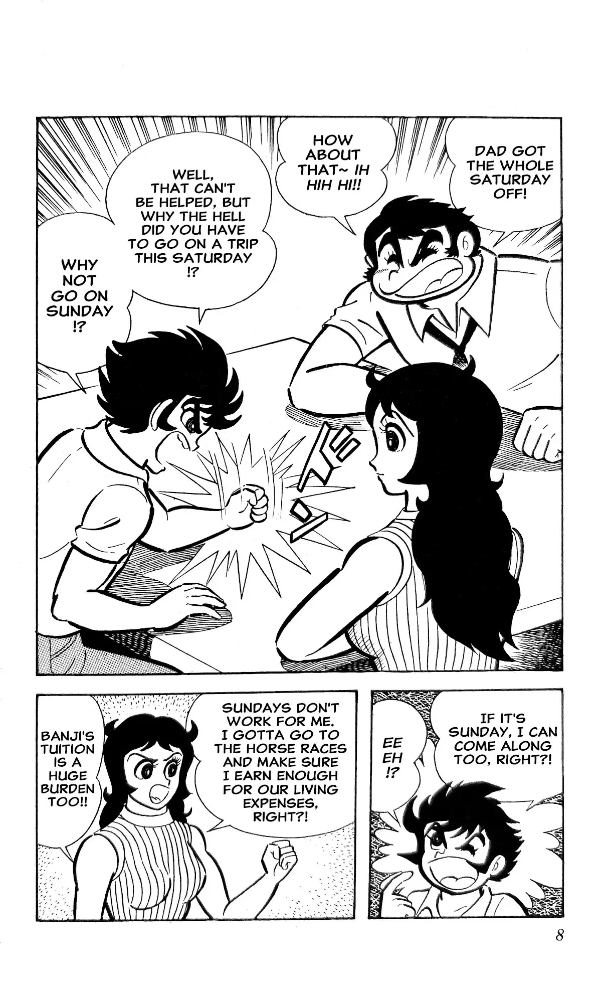 Read I Am Sukeban chapter 23 image 29 on Lezhin