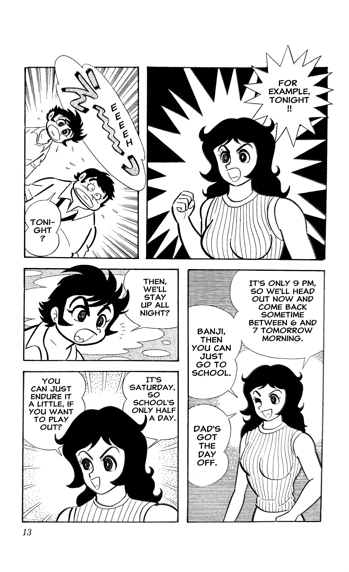 Read I Am Sukeban chapter 23 image 34 on Lezhin