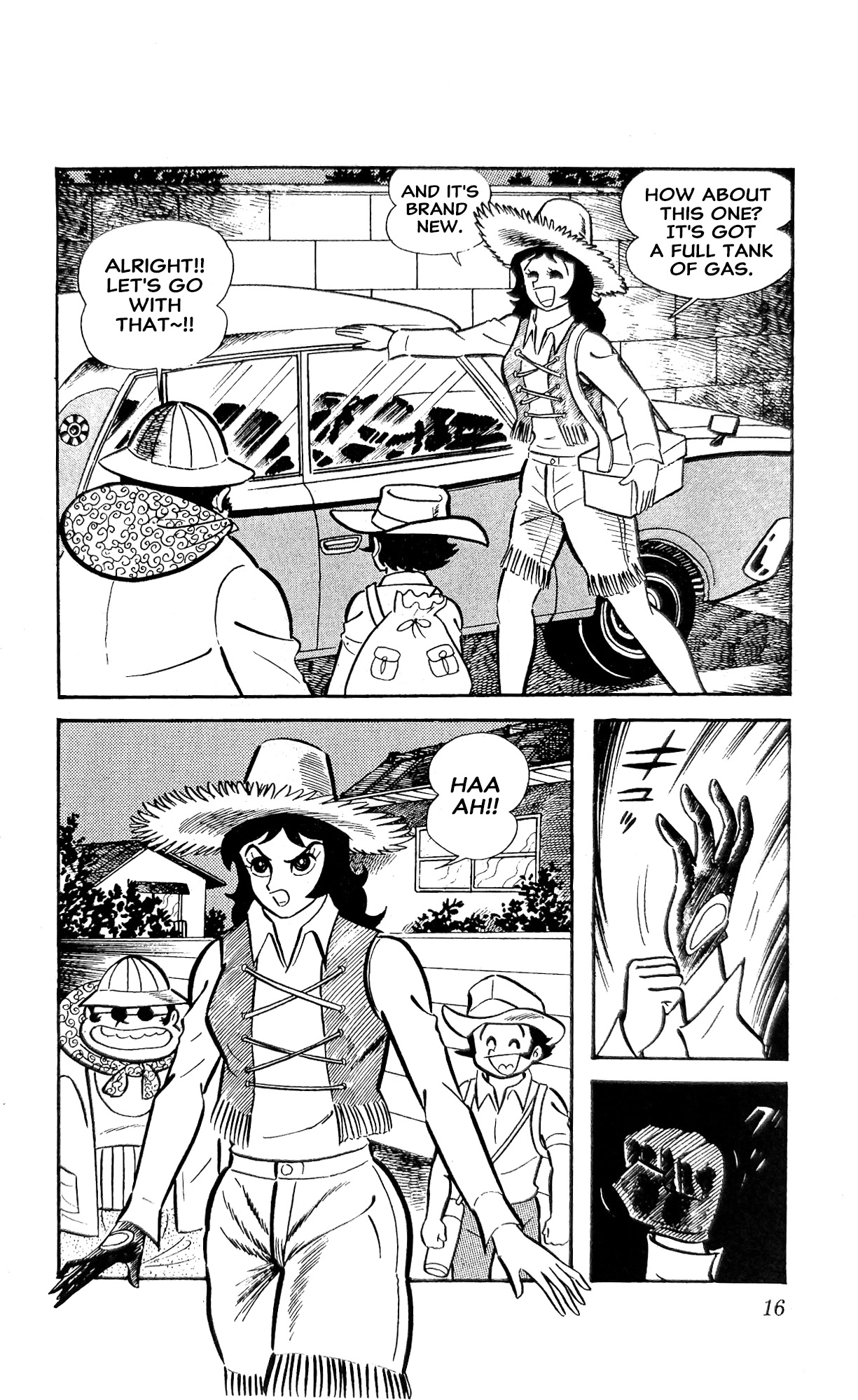 Read I Am Sukeban chapter 23 image 37 on Lezhin