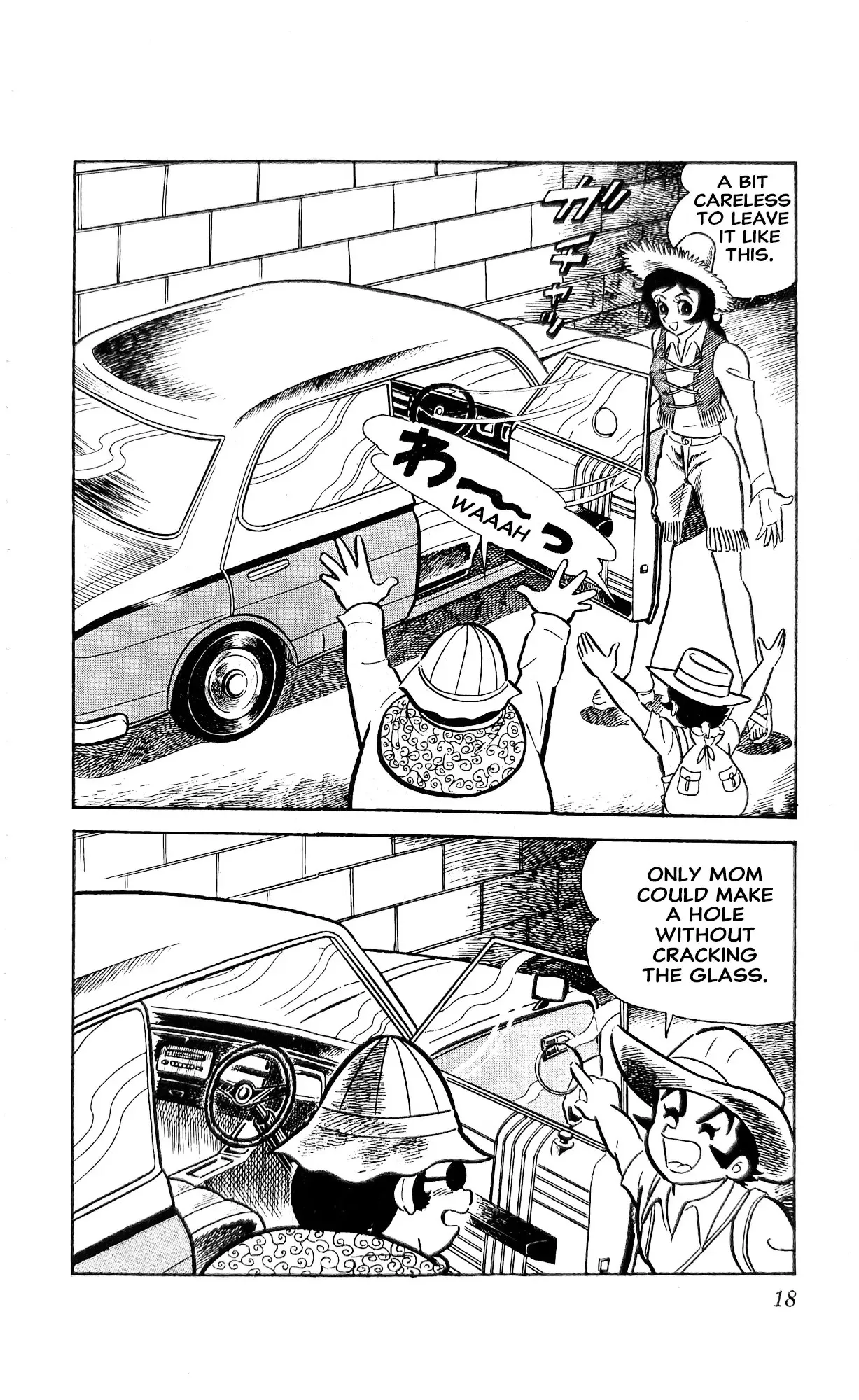 Read I Am Sukeban chapter 23 image 39 on Lezhin