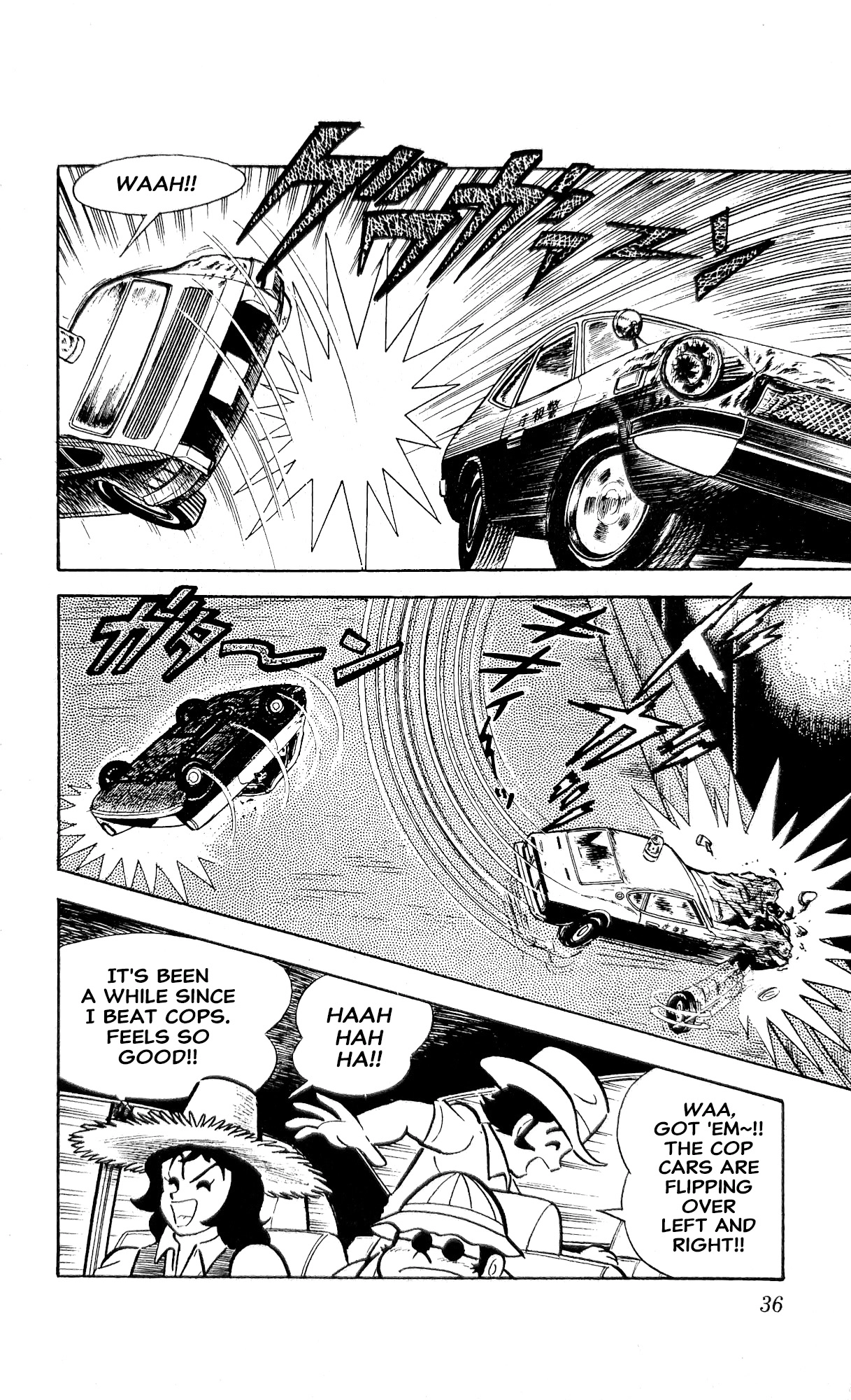 Read I Am Sukeban chapter 23 image 57 on Lezhin