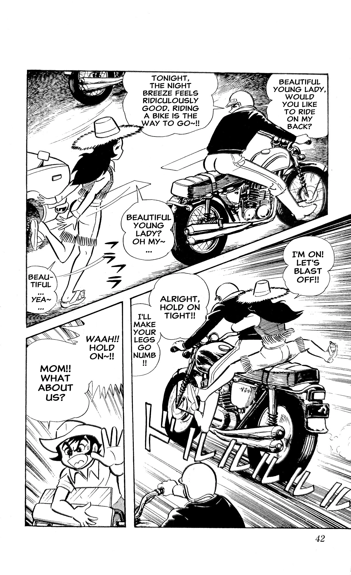 Read I Am Sukeban chapter 23 image 63 on Lezhin