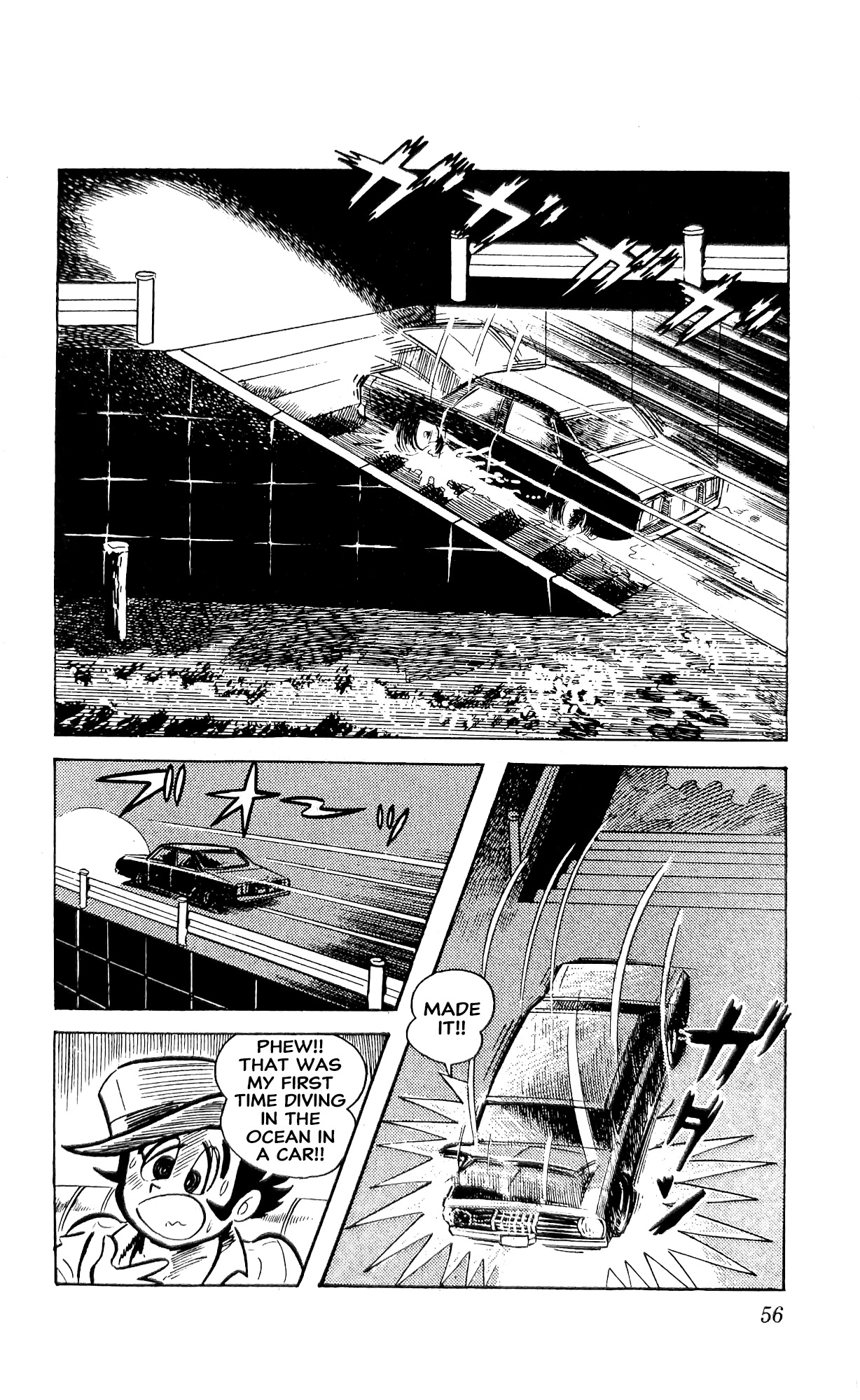 Read I Am Sukeban chapter 23 image 77 on Lezhin