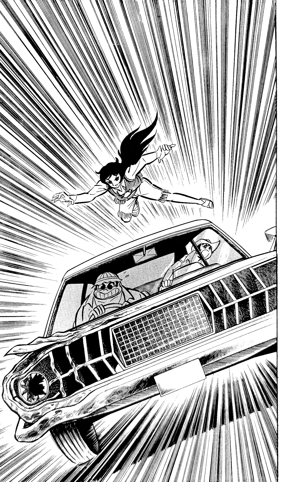 Read I Am Sukeban chapter 23 image 82 on Lezhin