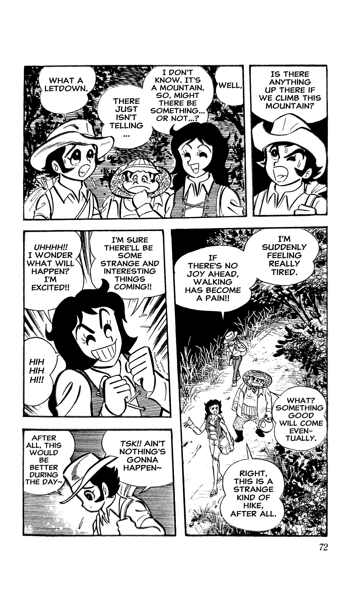 Read I Am Sukeban chapter 23 image 93 on Lezhin