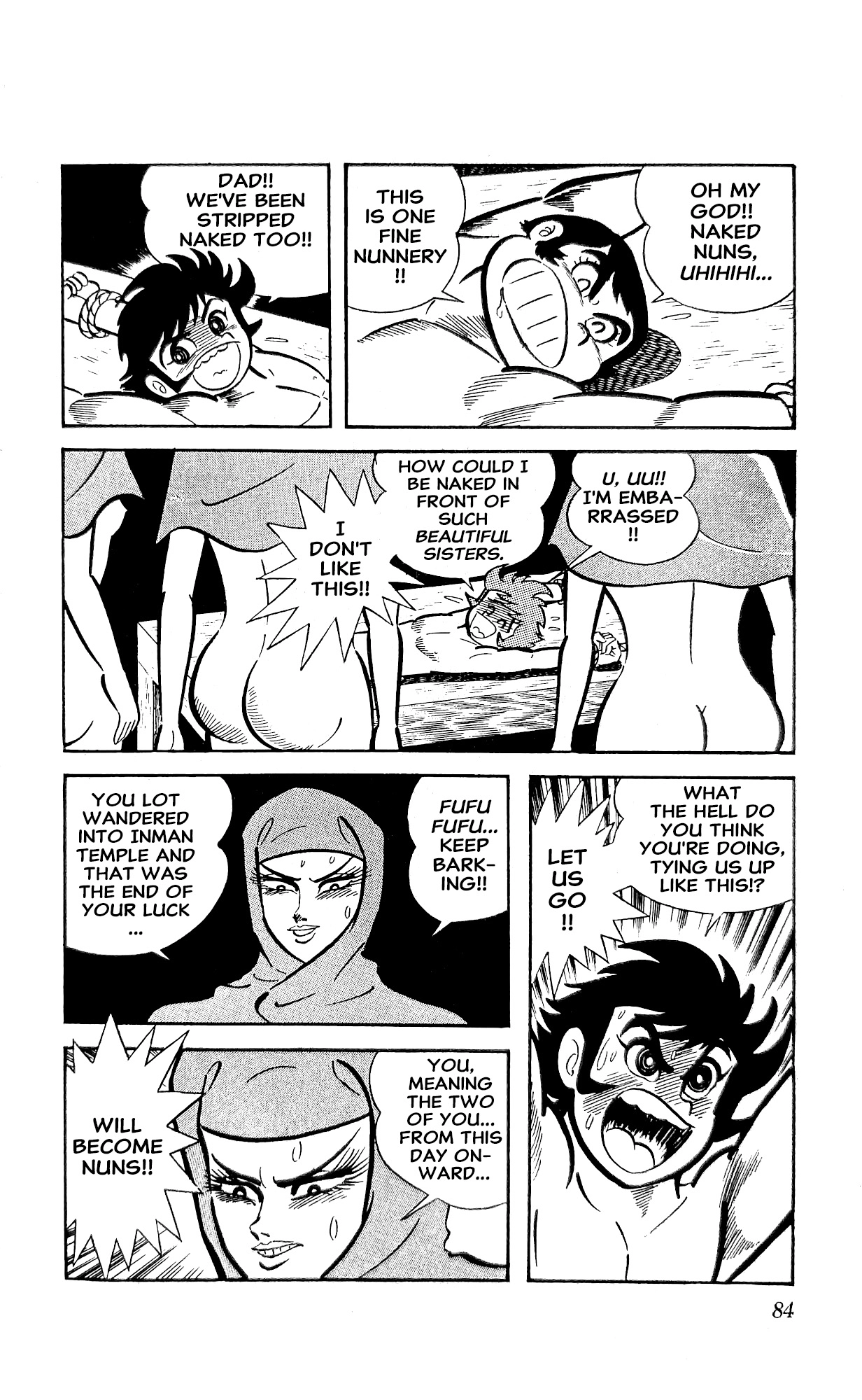 Read I Am Sukeban chapter 24 image 10 on Lezhin