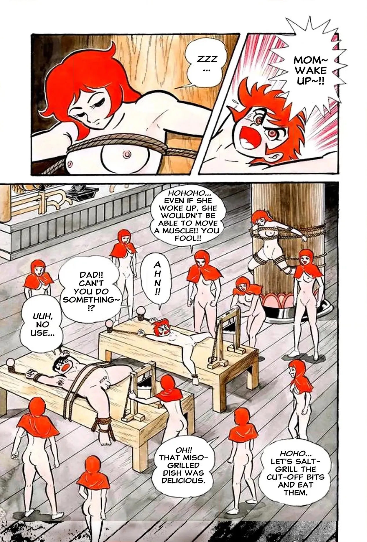 Read I Am Sukeban chapter 24 image 19 on Lezhin