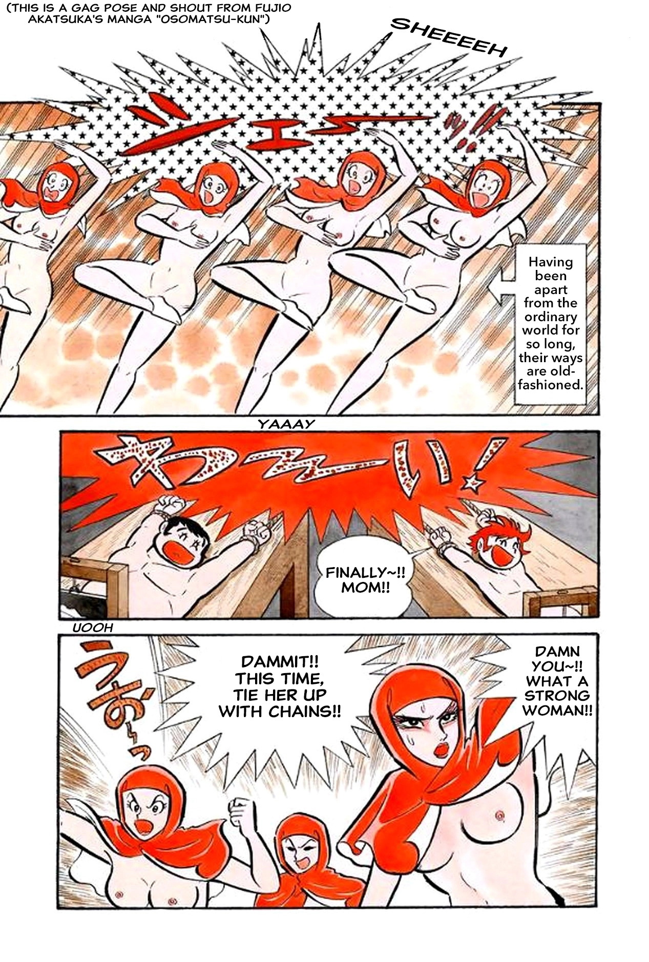 Read I Am Sukeban chapter 24 image 25 on Lezhin