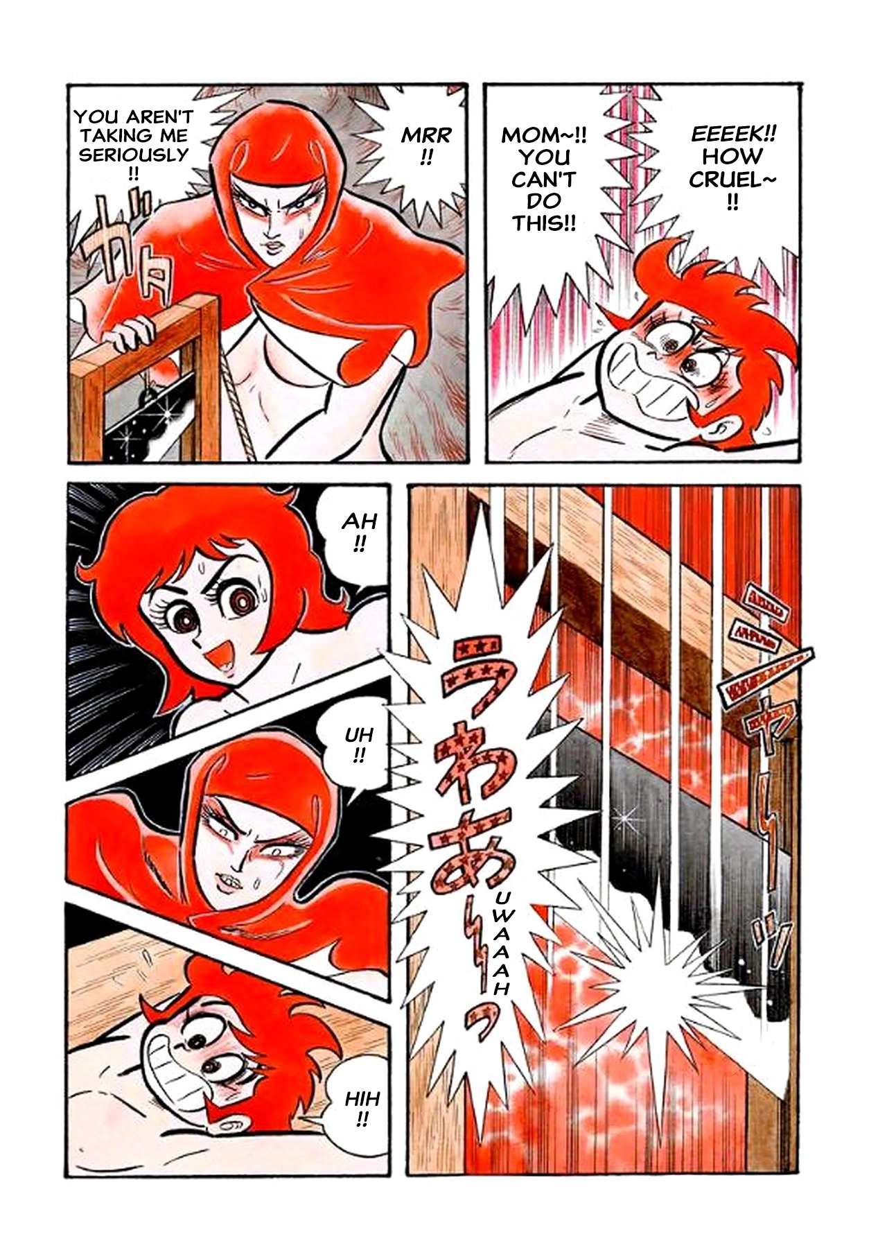 Read I Am Sukeban chapter 24 image 28 on Lezhin
