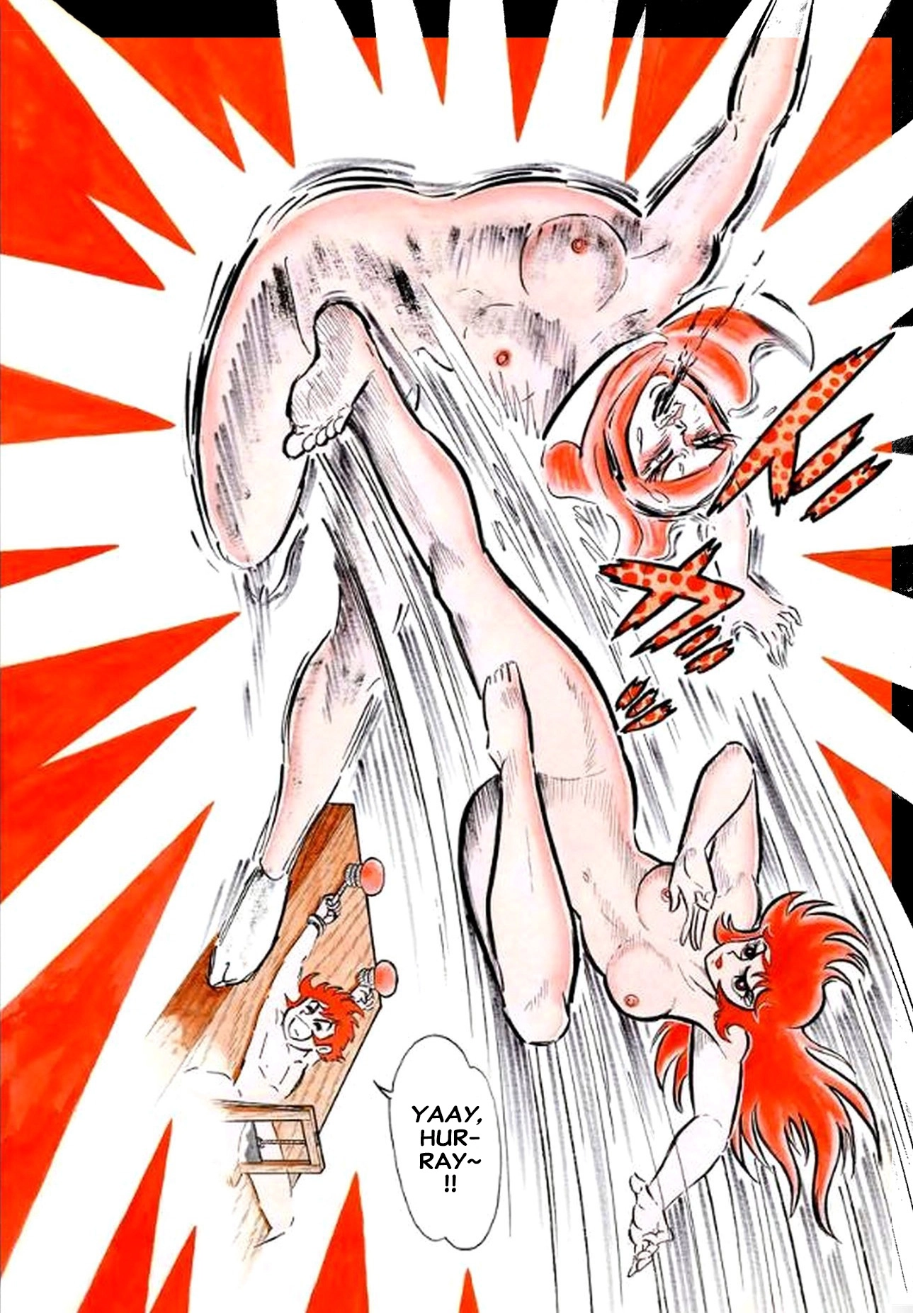 Read I Am Sukeban chapter 24 image 30 on Lezhin