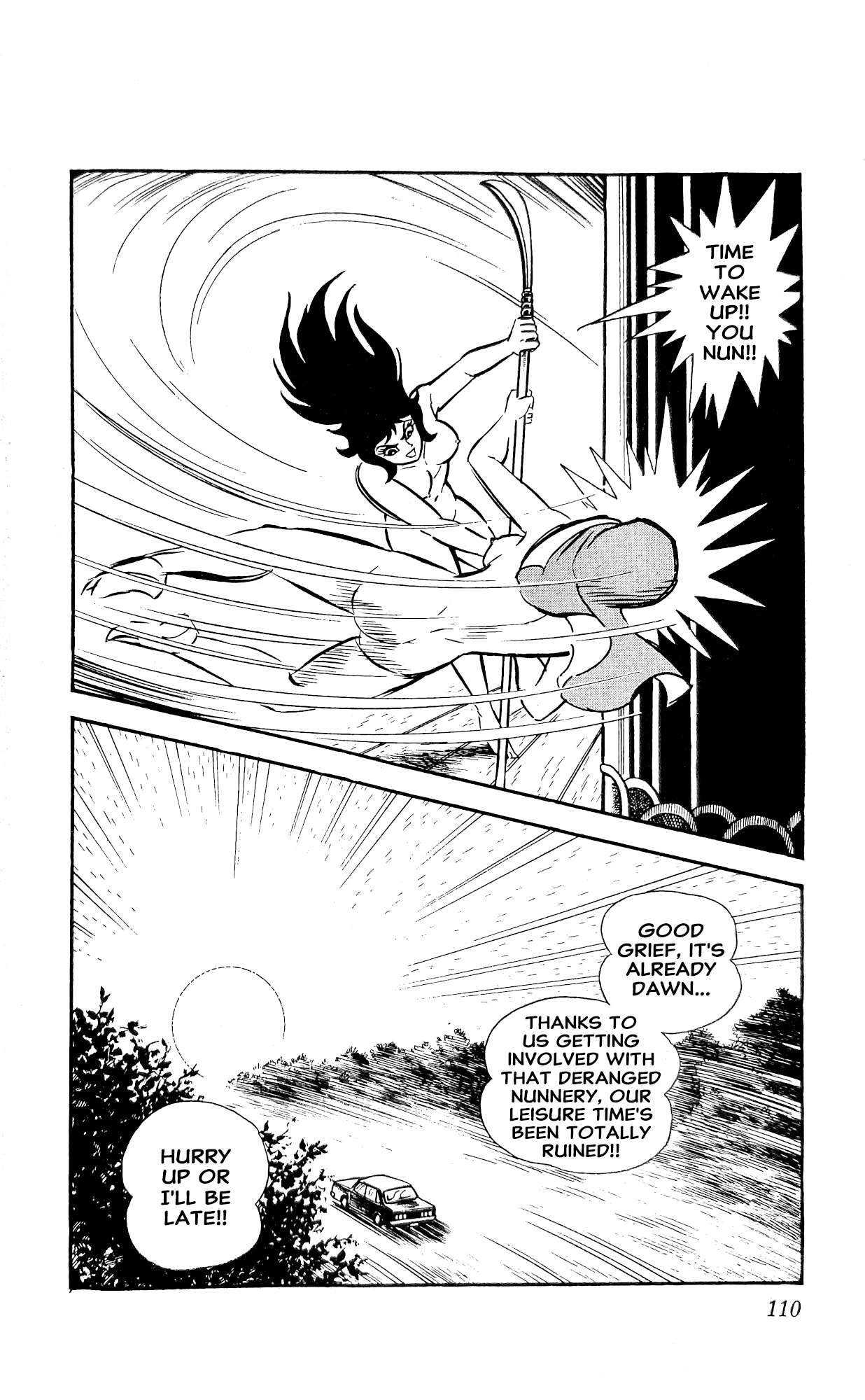 Read I Am Sukeban chapter 24 image 36 on Lezhin