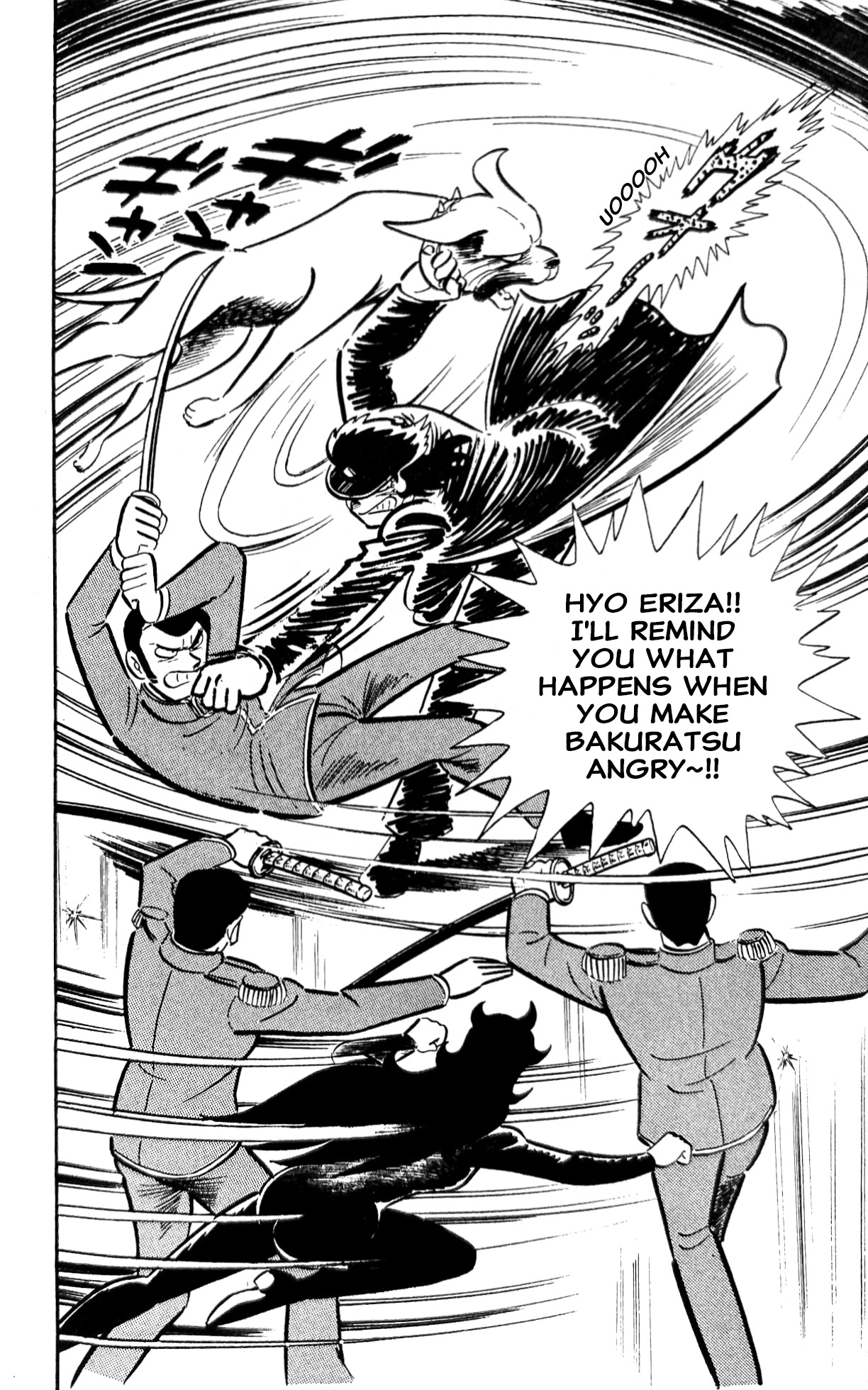 Read I Am Sukeban chapter 25 image 43 on Lezhin