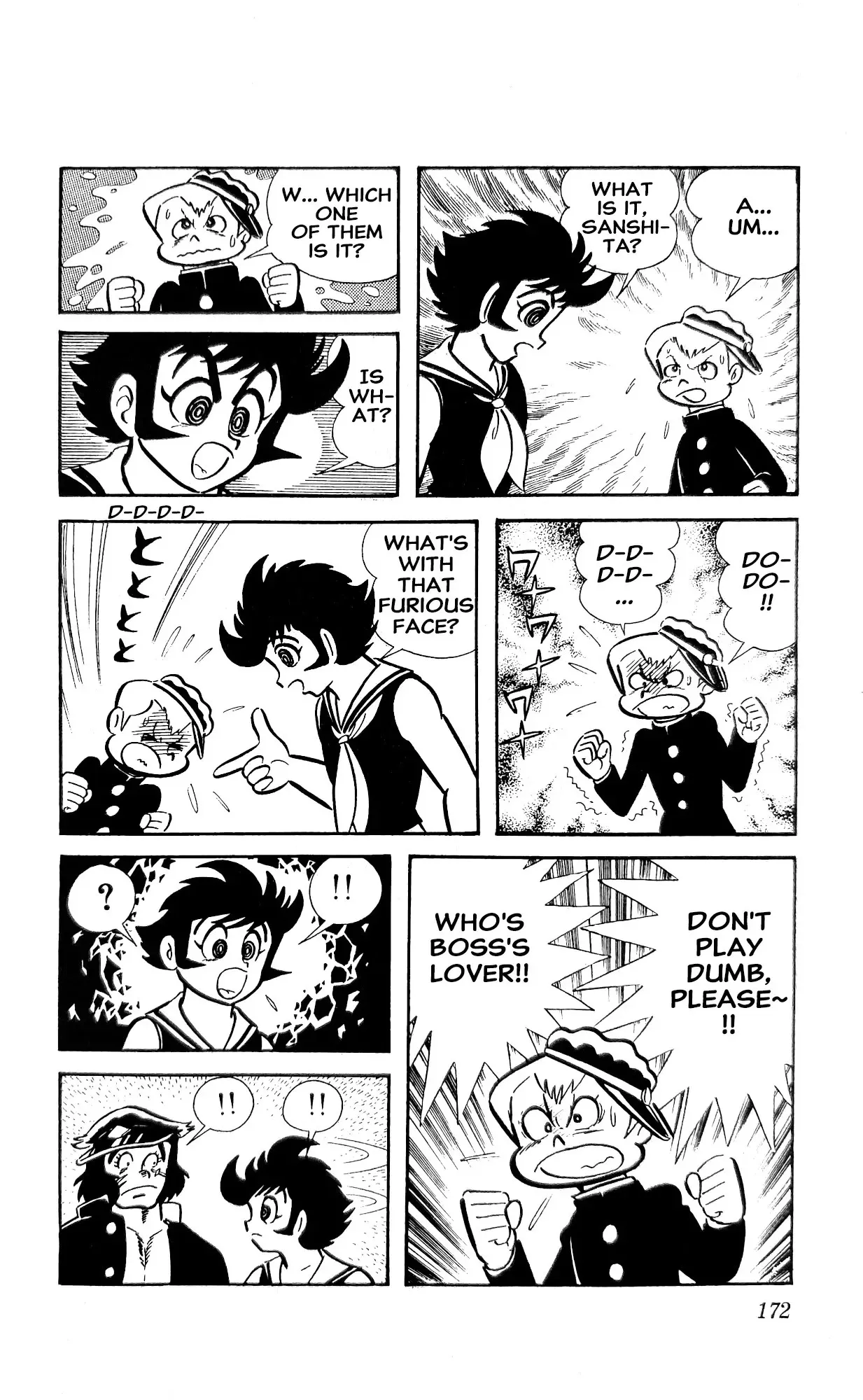 Read I Am Sukeban chapter 25 image 59 on Lezhin