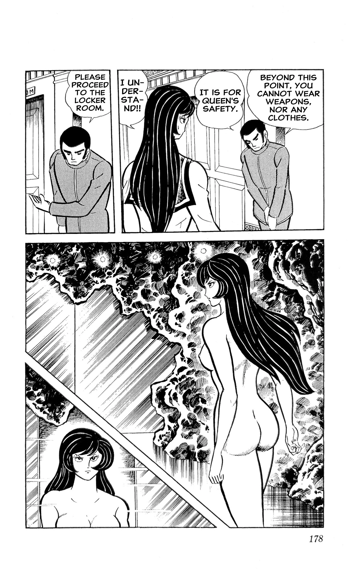Read I Am Sukeban chapter 25 image 65 on Lezhin