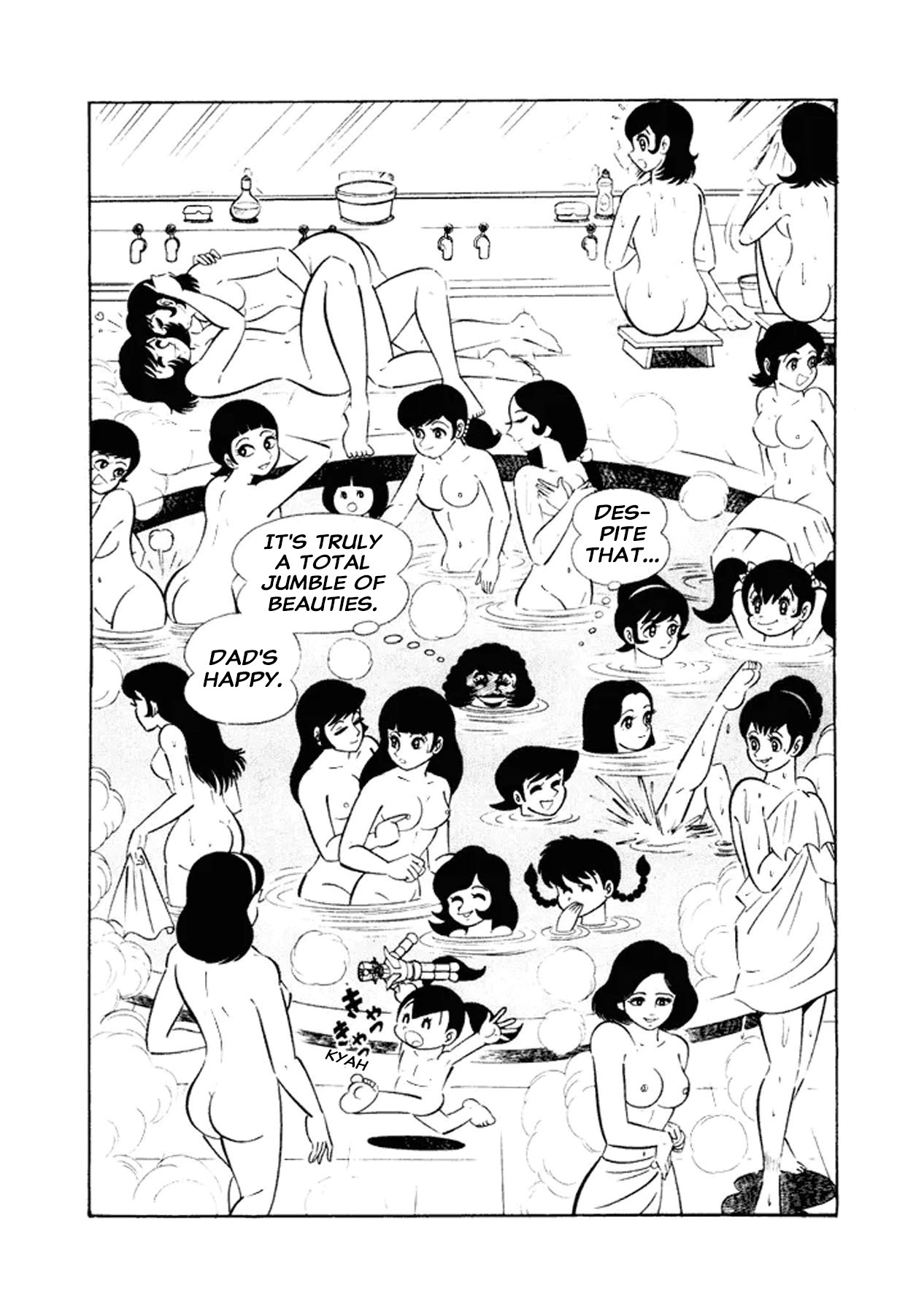 Read I Am Sukeban chapter 27 image 14 on Lezhin