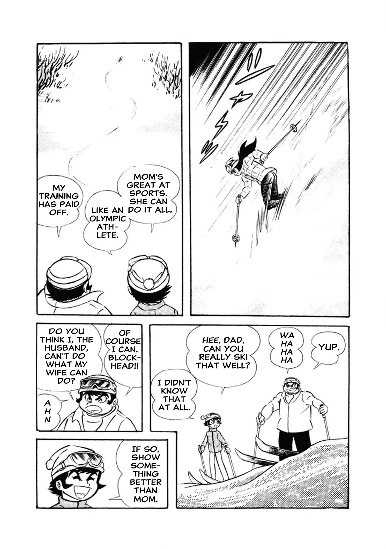Read I Am Sukeban chapter 27 image 18 on Lezhin