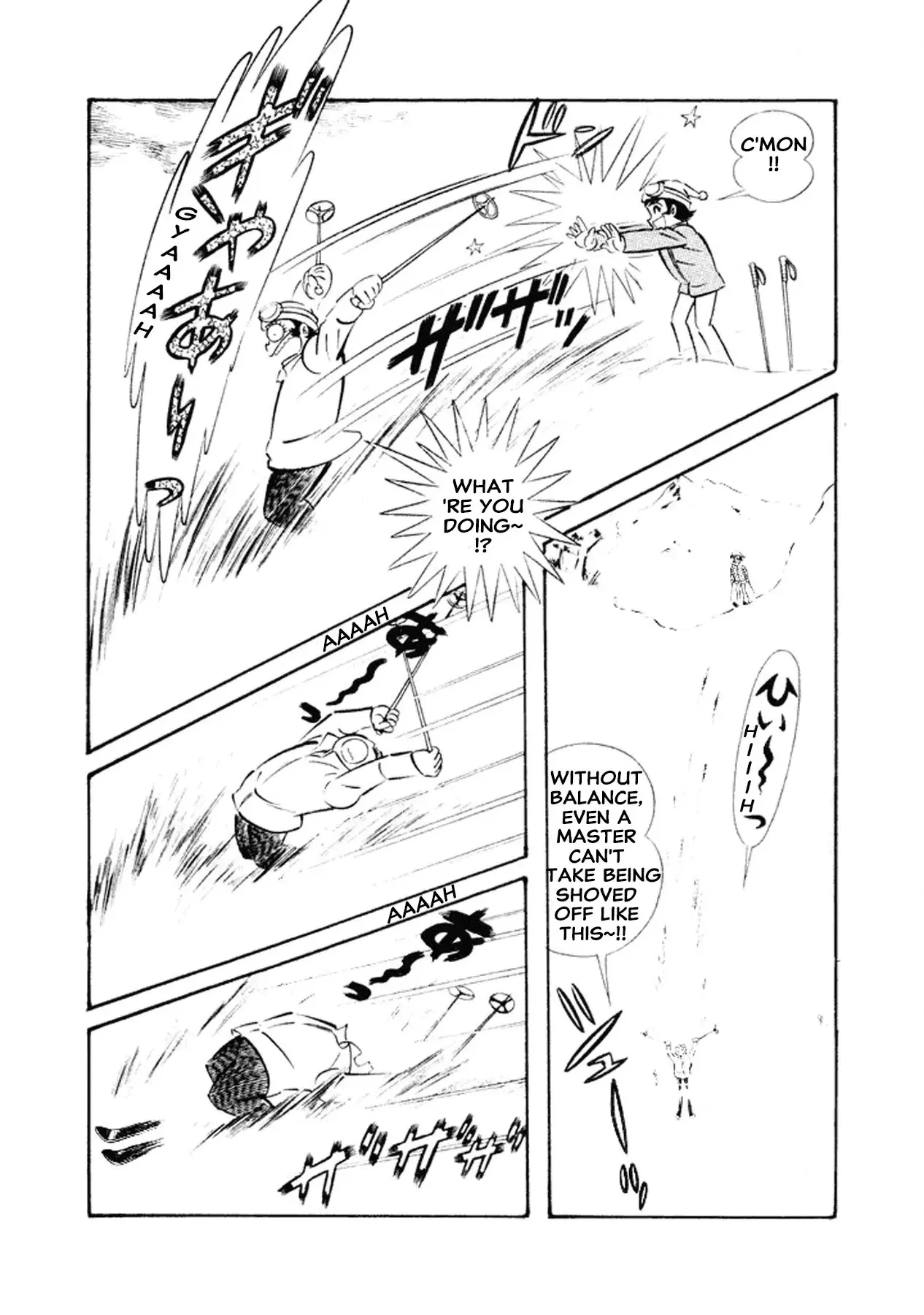 Read I Am Sukeban chapter 27 image 19 on Lezhin