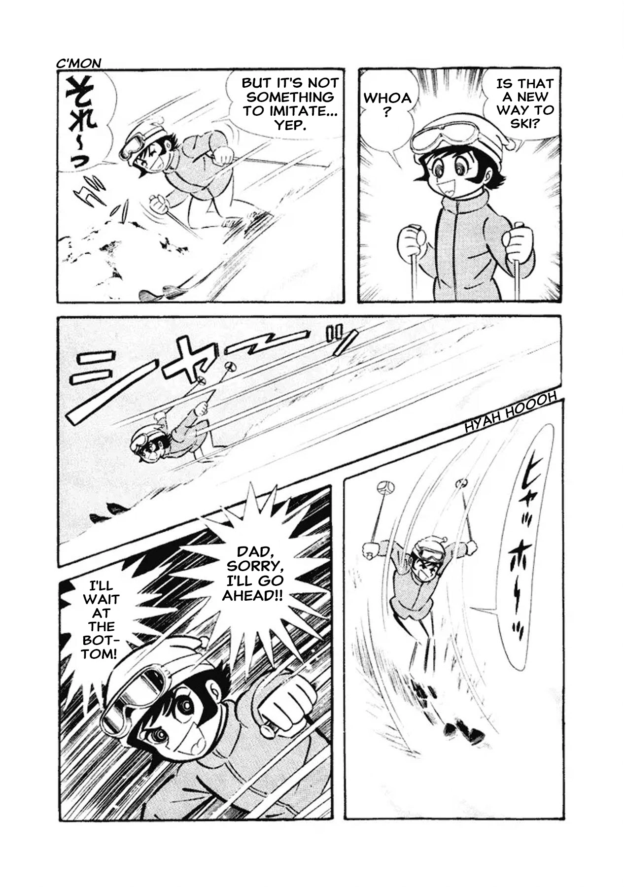 Read I Am Sukeban chapter 27 image 20 on Lezhin