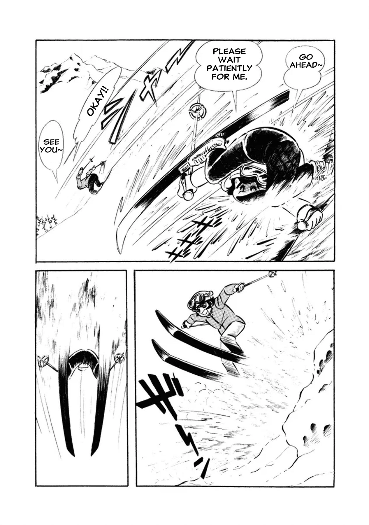 Read I Am Sukeban chapter 27 image 21 on Lezhin