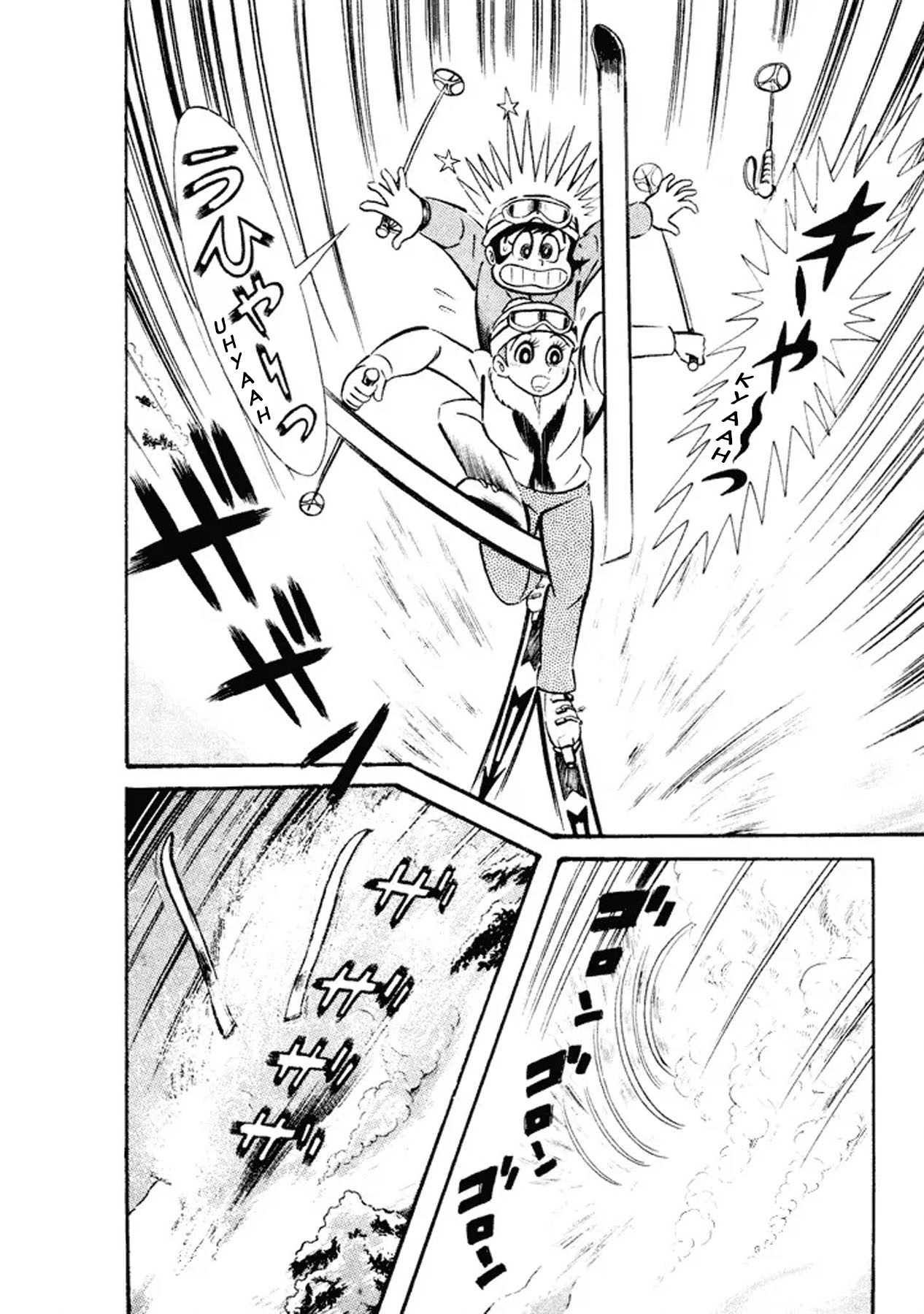 Read I Am Sukeban chapter 27 image 25 on Lezhin