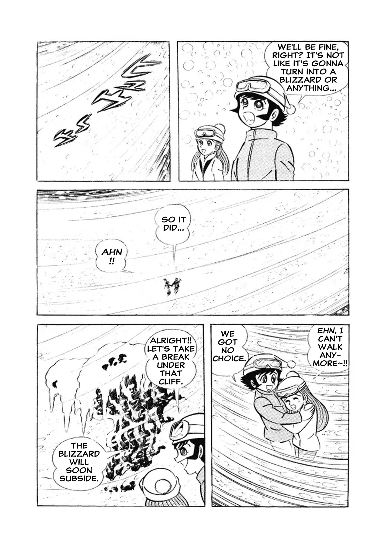Read I Am Sukeban chapter 27 image 28 on Lezhin