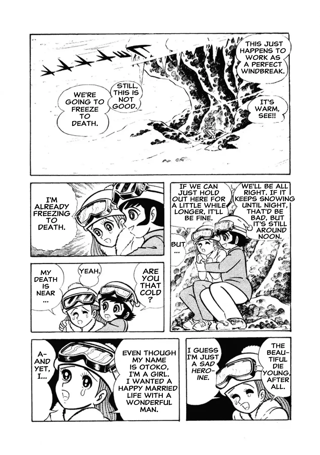 Read I Am Sukeban chapter 27 image 29 on Lezhin