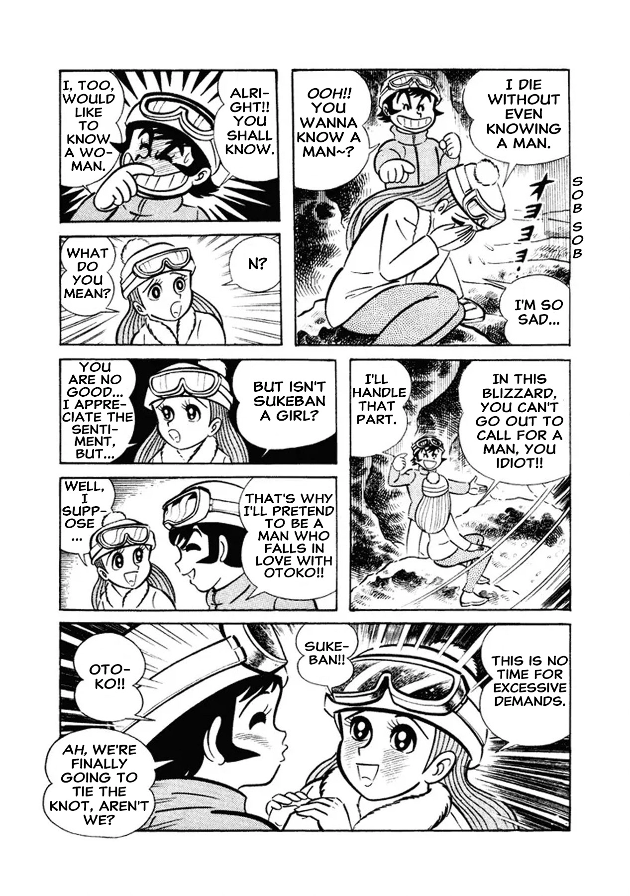 Read I Am Sukeban chapter 27 image 30 on Lezhin