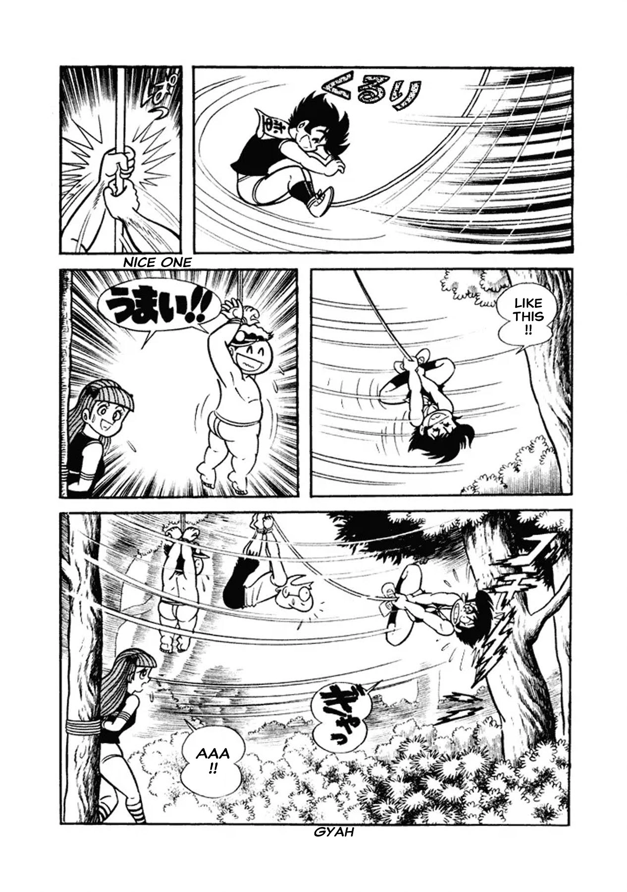 Read I Am Sukeban chapter 28 image 15 on Lezhin