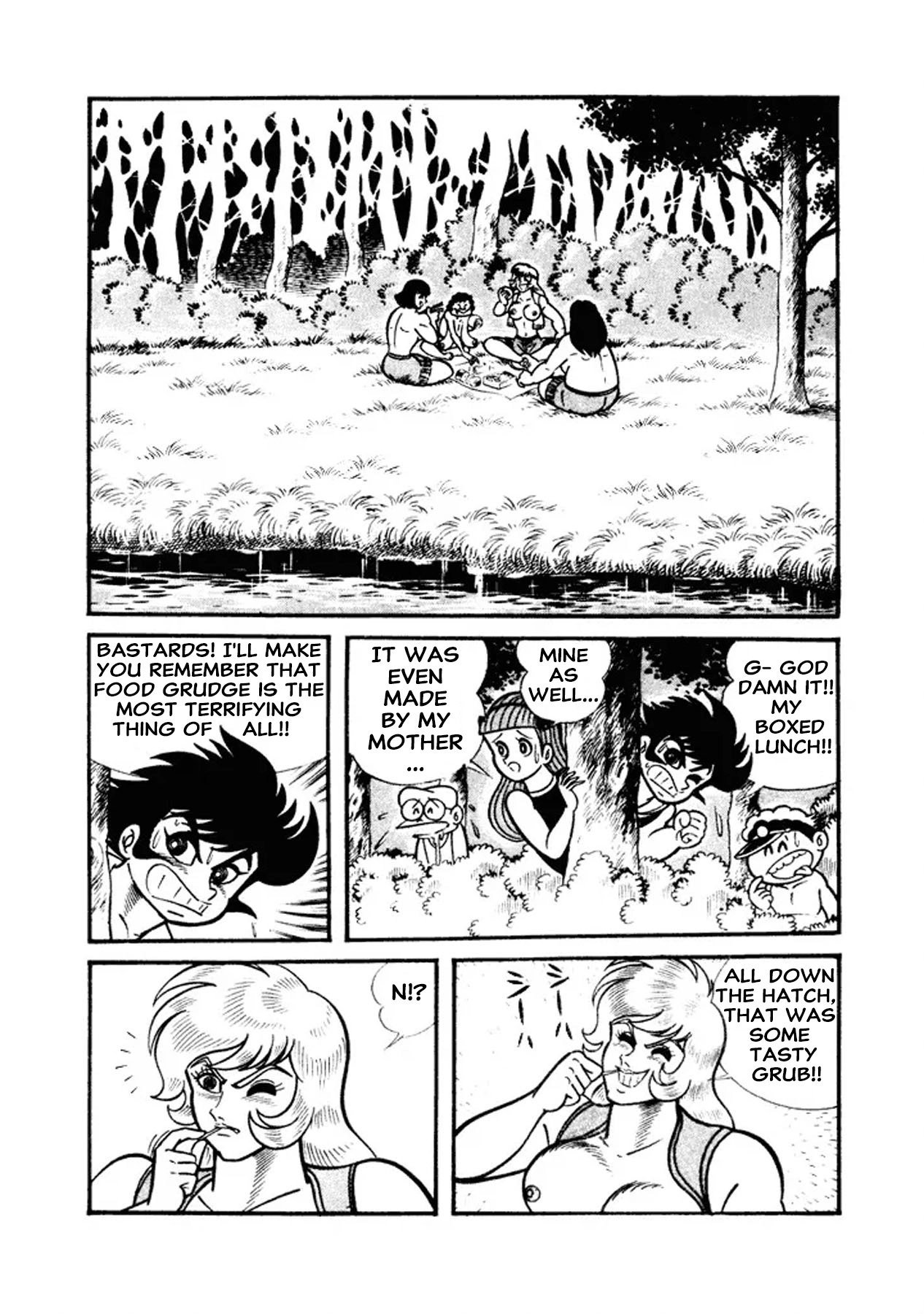 Read I Am Sukeban chapter 28 image 17 on Lezhin