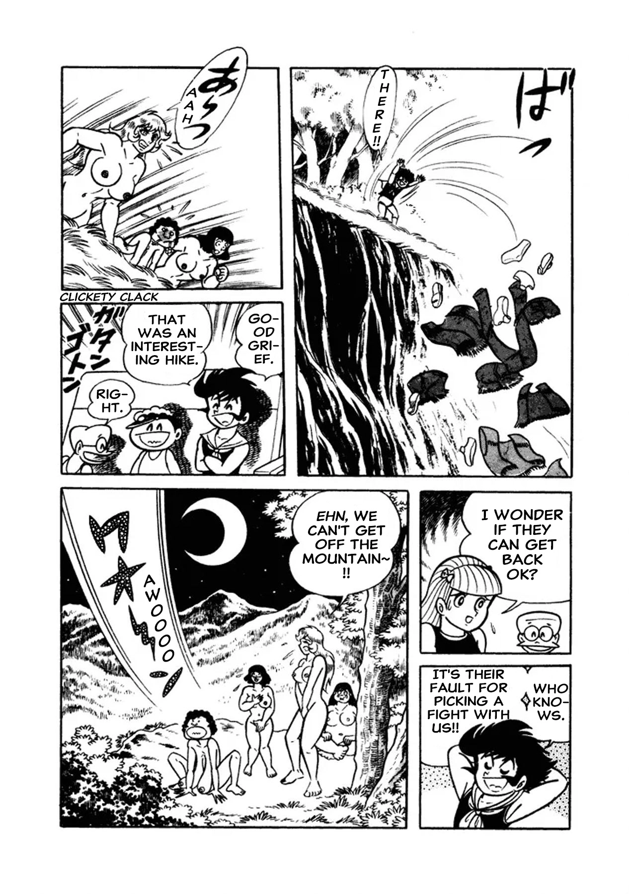 Read I Am Sukeban chapter 28 image 23 on Lezhin