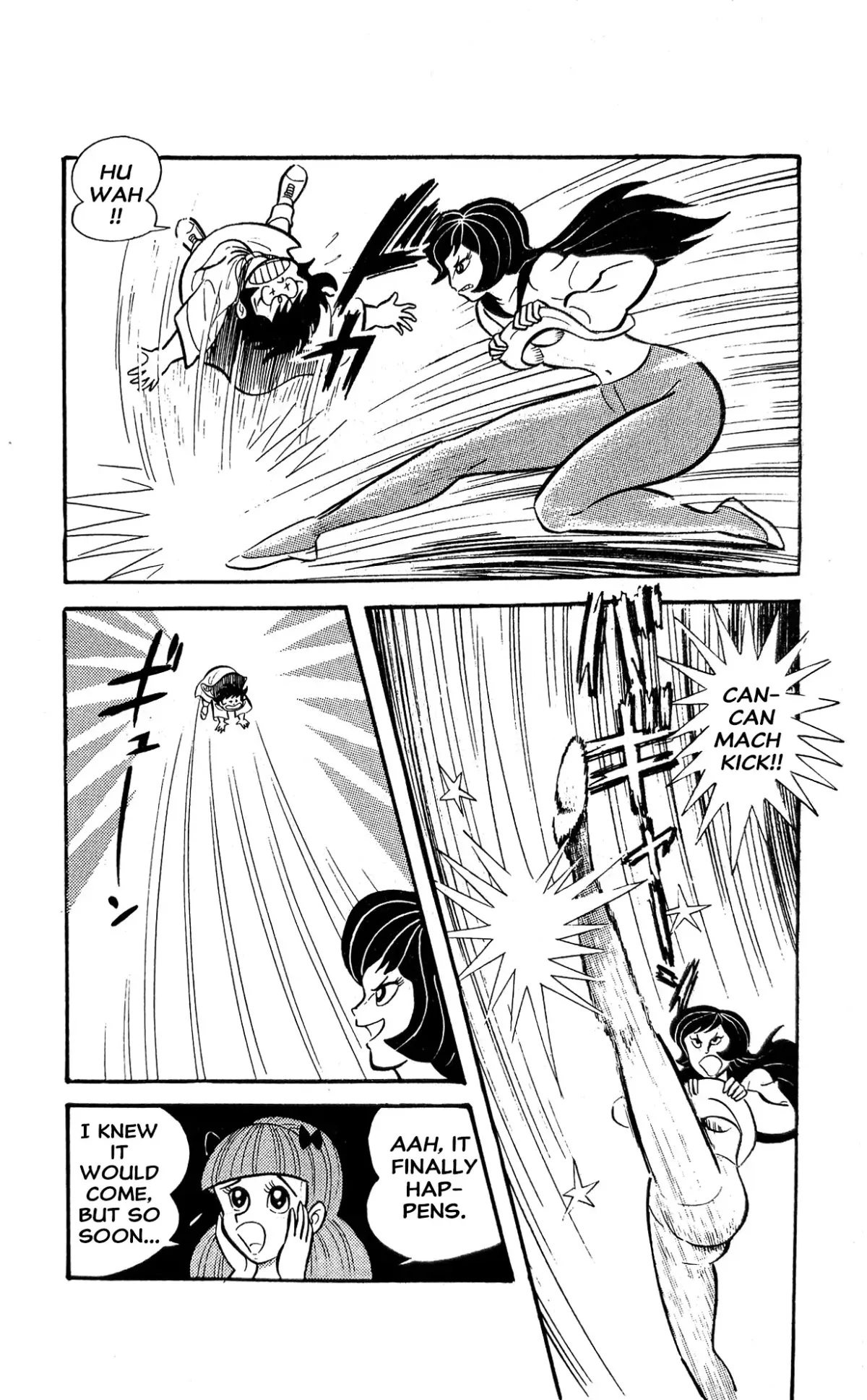Read I Am Sukeban chapter 3 image 41 on Lezhin