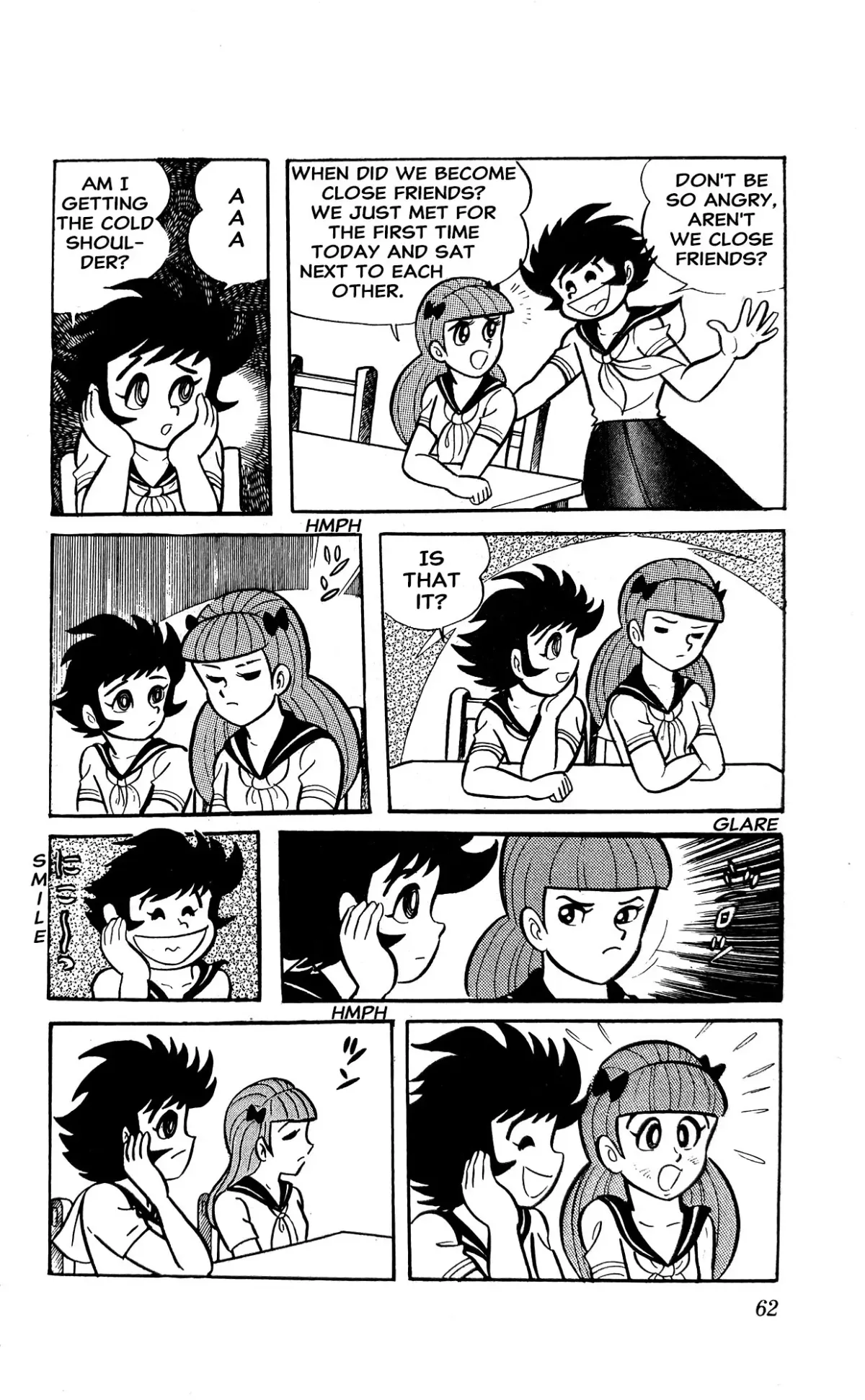 Read I Am Sukeban chapter 3 image 67 on Lezhin