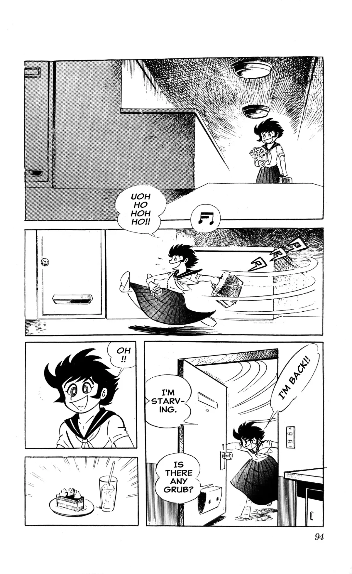 Read I Am Sukeban chapter 4 image 16 on Lezhin