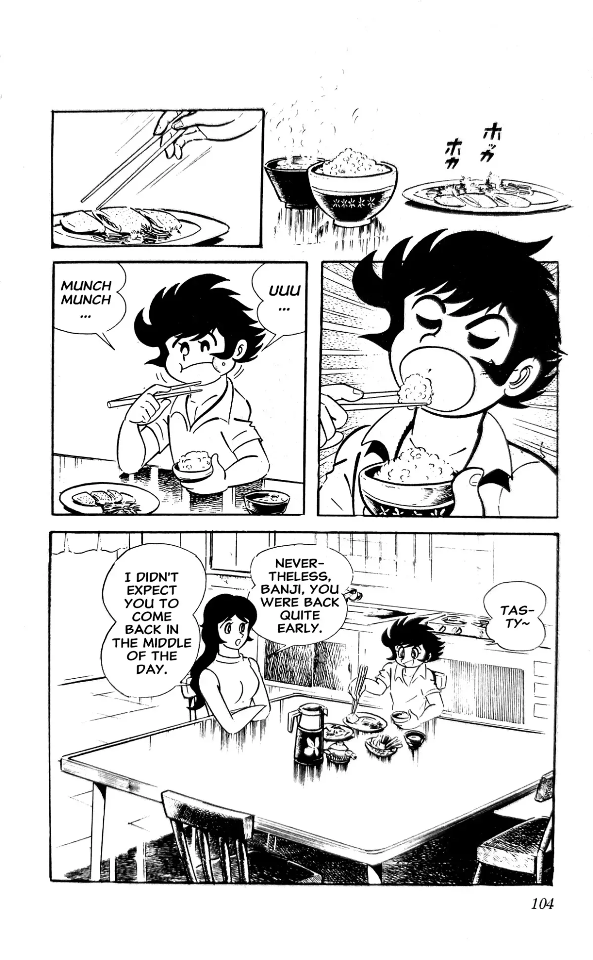 Read I Am Sukeban chapter 4 image 26 on Lezhin