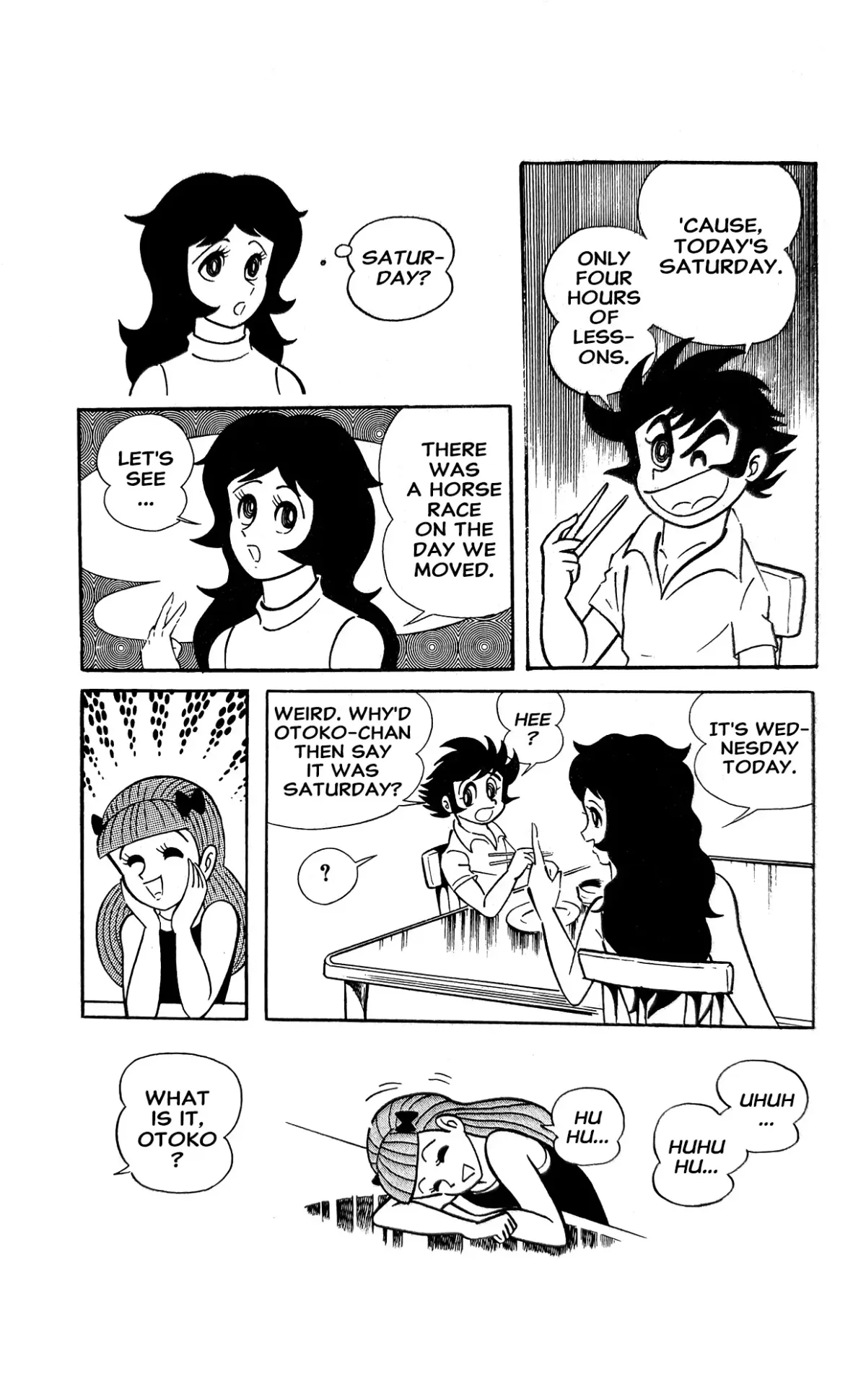 Read I Am Sukeban chapter 4 image 27 on Lezhin