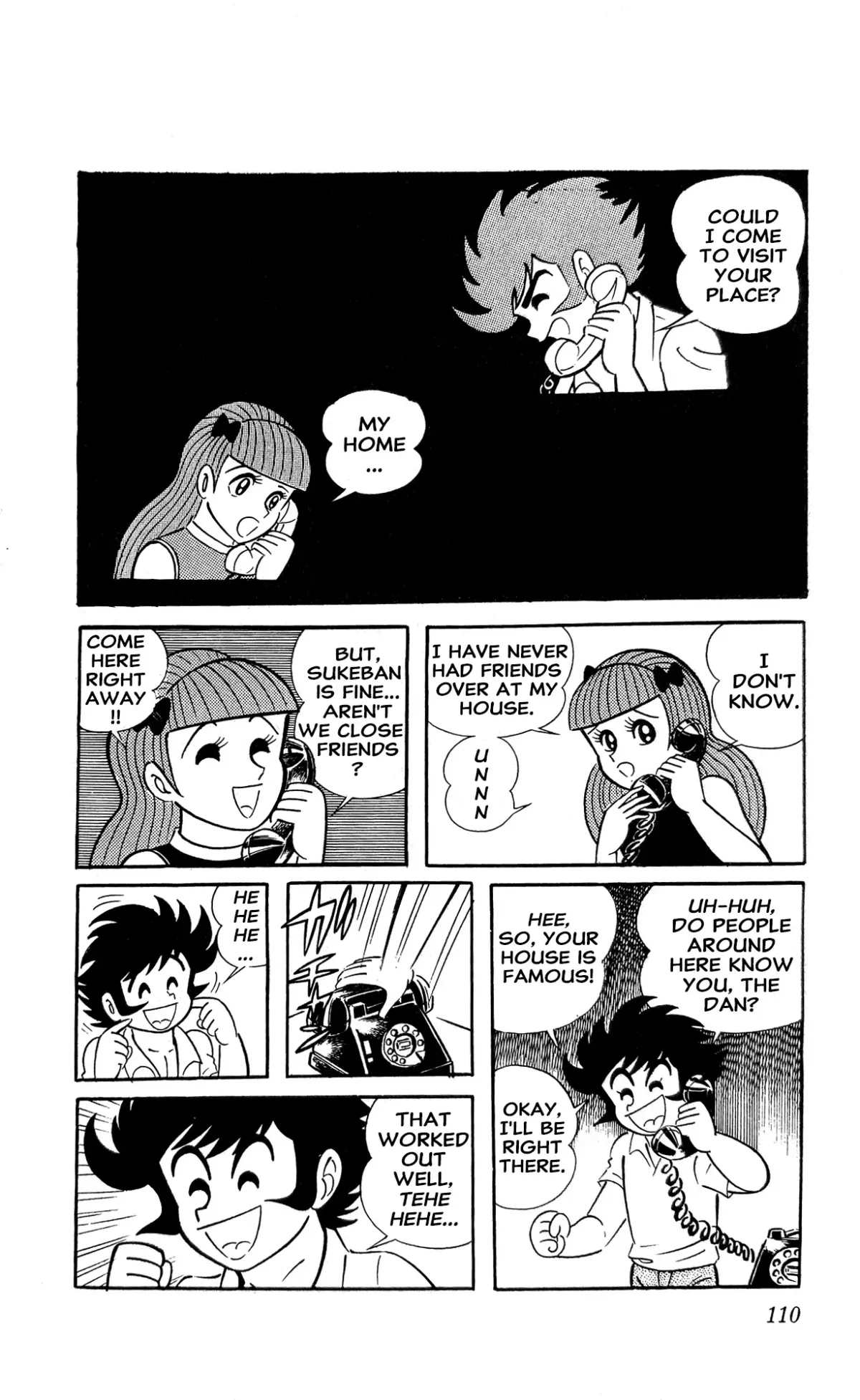 Read I Am Sukeban chapter 4 image 32 on Lezhin