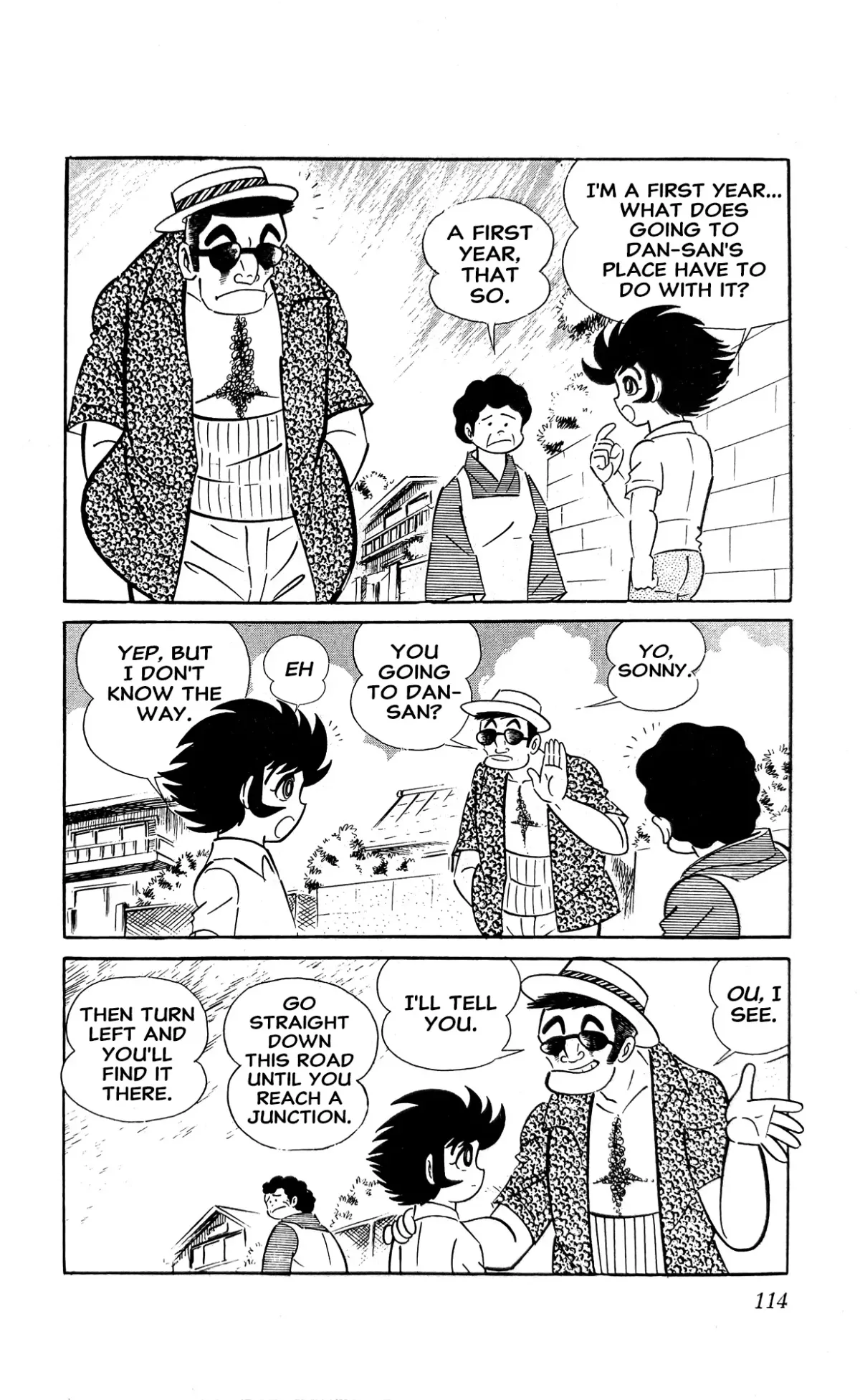 Read I Am Sukeban chapter 4 image 36 on Lezhin