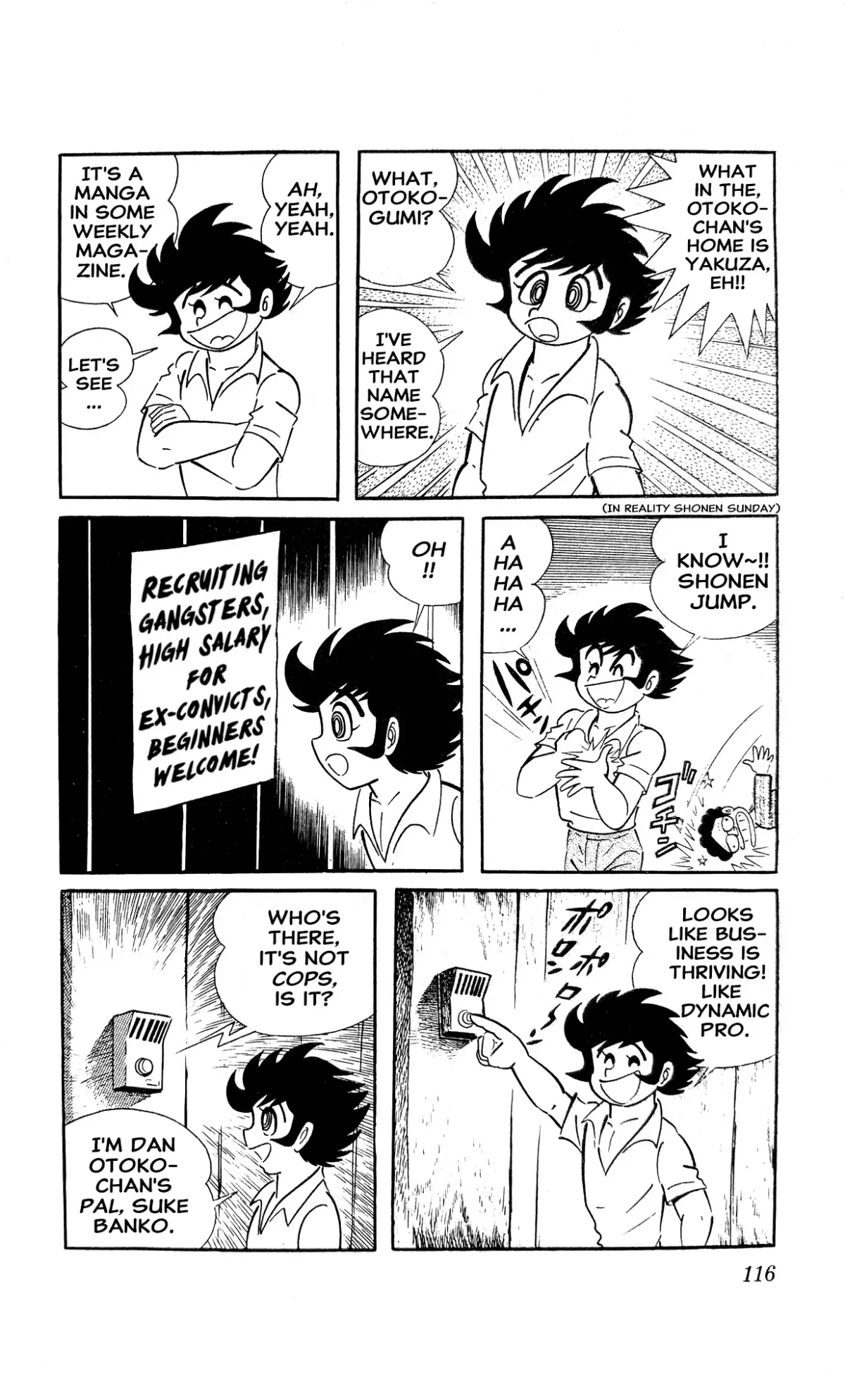 Read I Am Sukeban chapter 4 image 38 on Lezhin