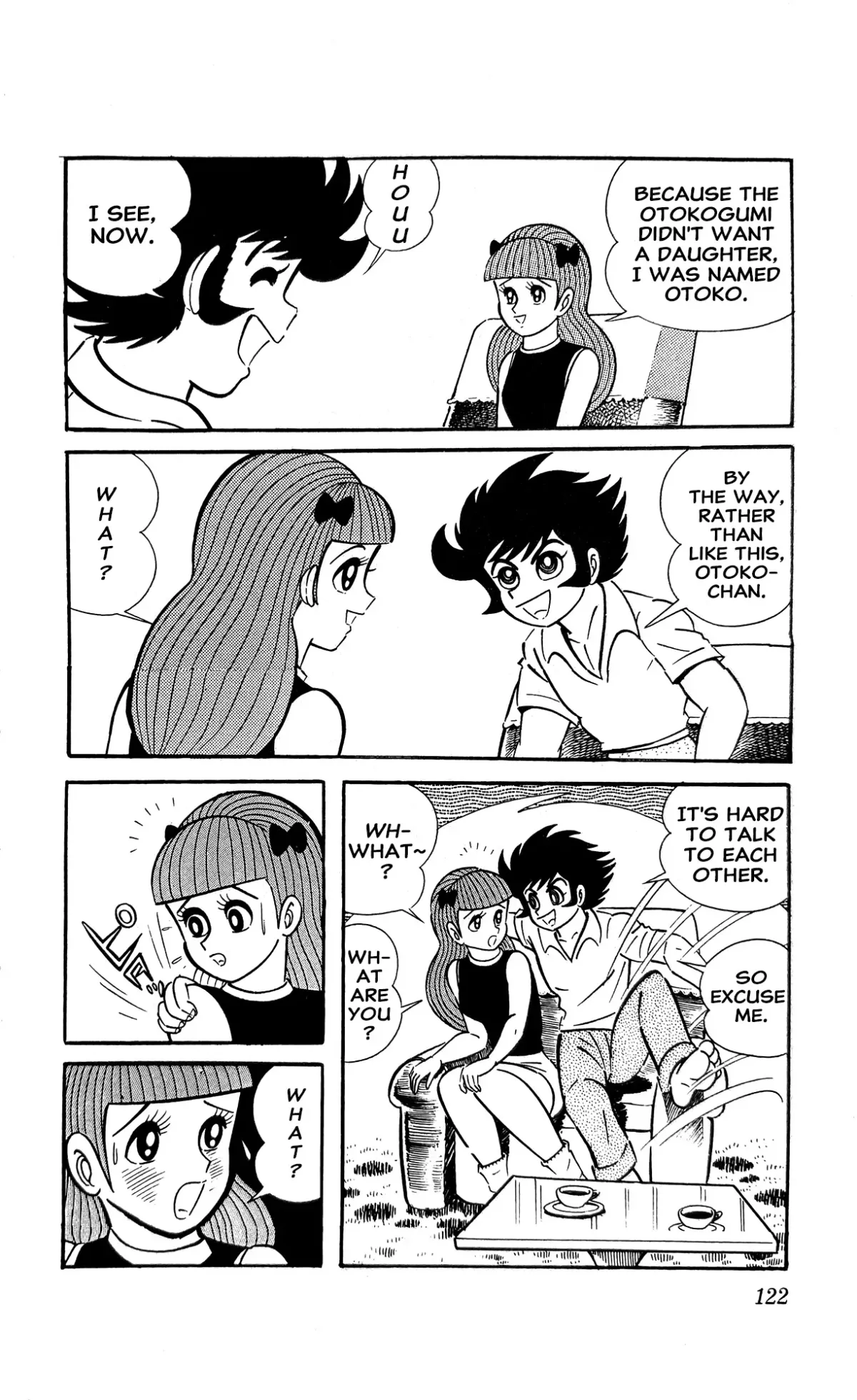 Read I Am Sukeban chapter 4 image 44 on Lezhin