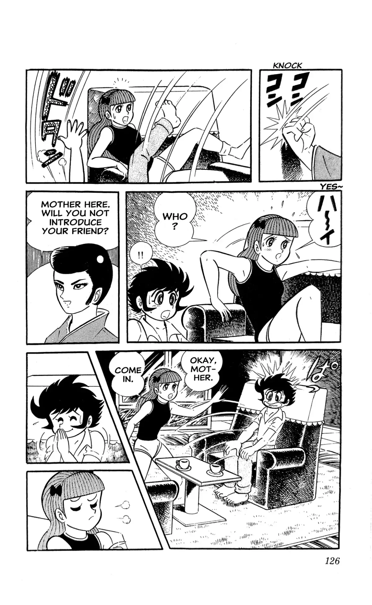 Read I Am Sukeban chapter 4 image 48 on Lezhin