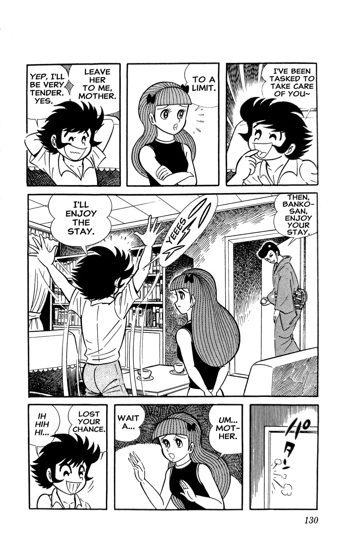 Read I Am Sukeban chapter 4 image 52 on Lezhin