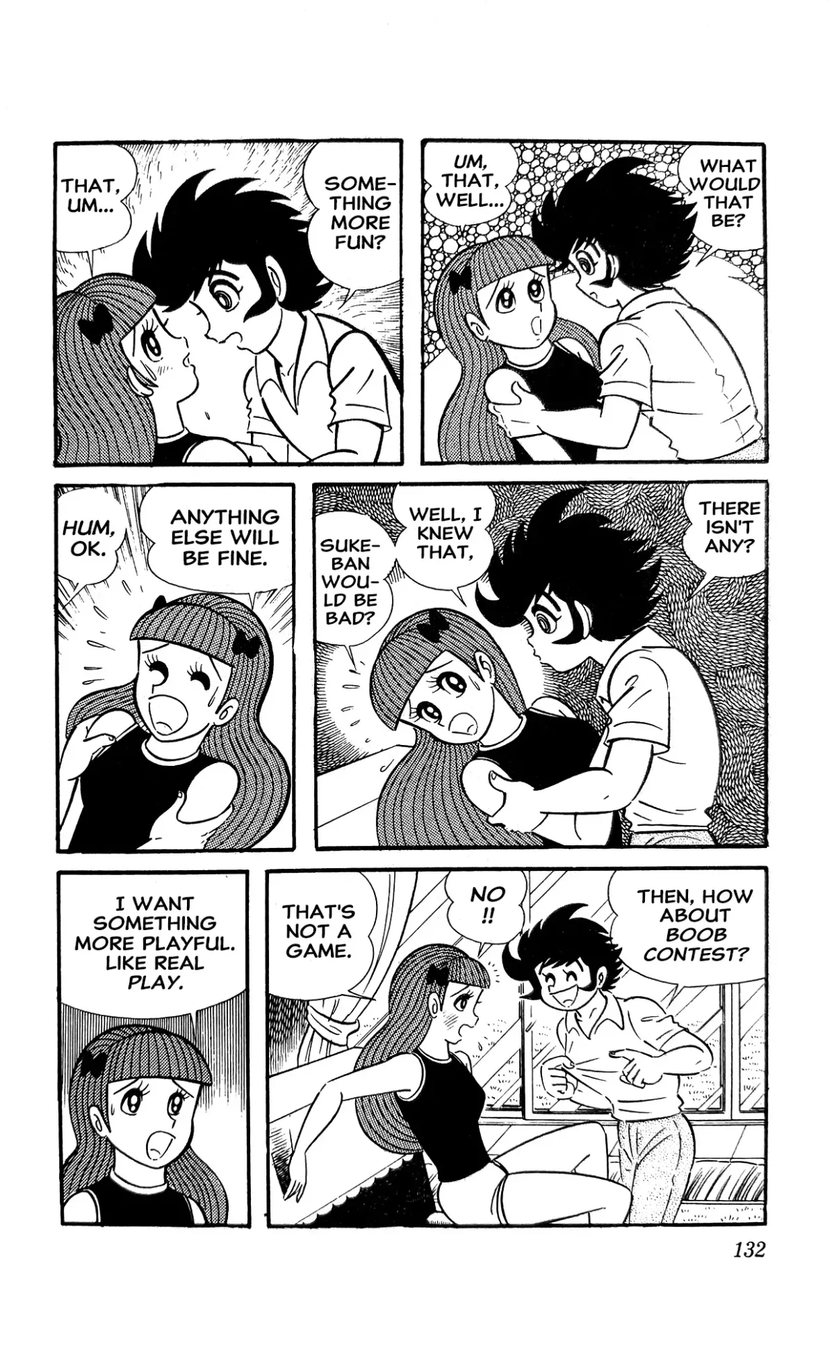 Read I Am Sukeban chapter 4 image 54 on Lezhin