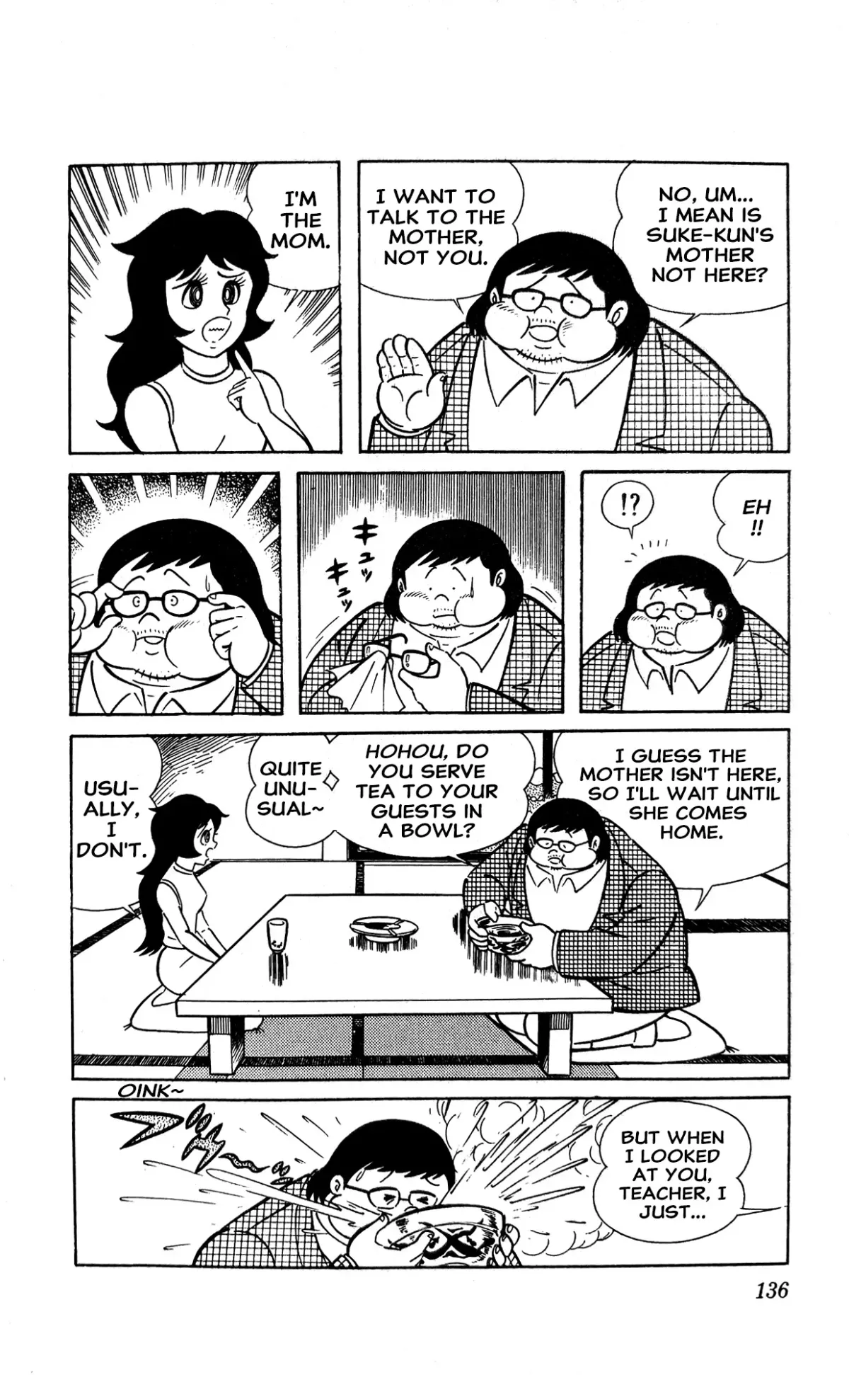 Read I Am Sukeban chapter 4 image 58 on Lezhin